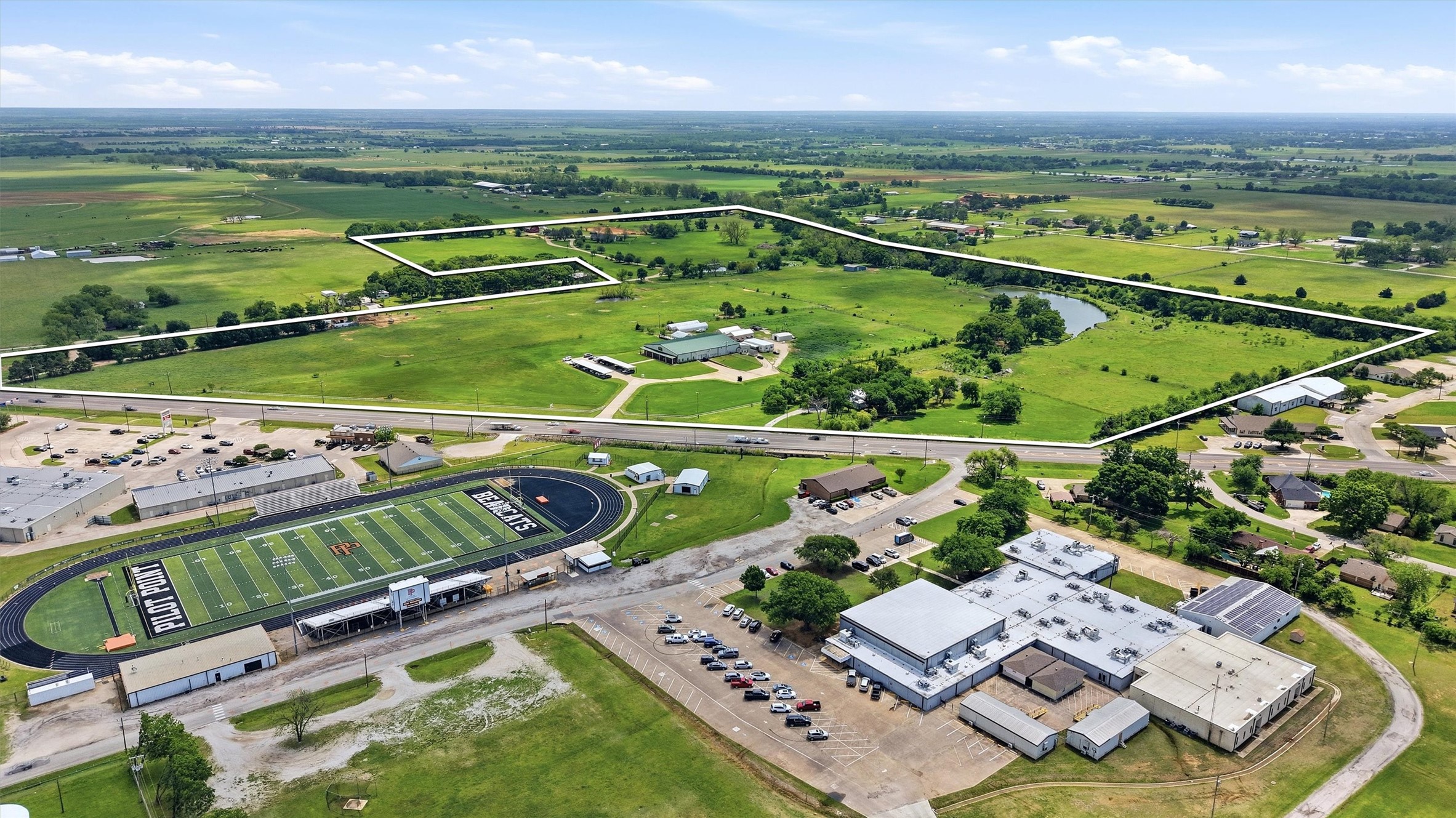 1100 Debbie Lane Pilot Point TX 76258