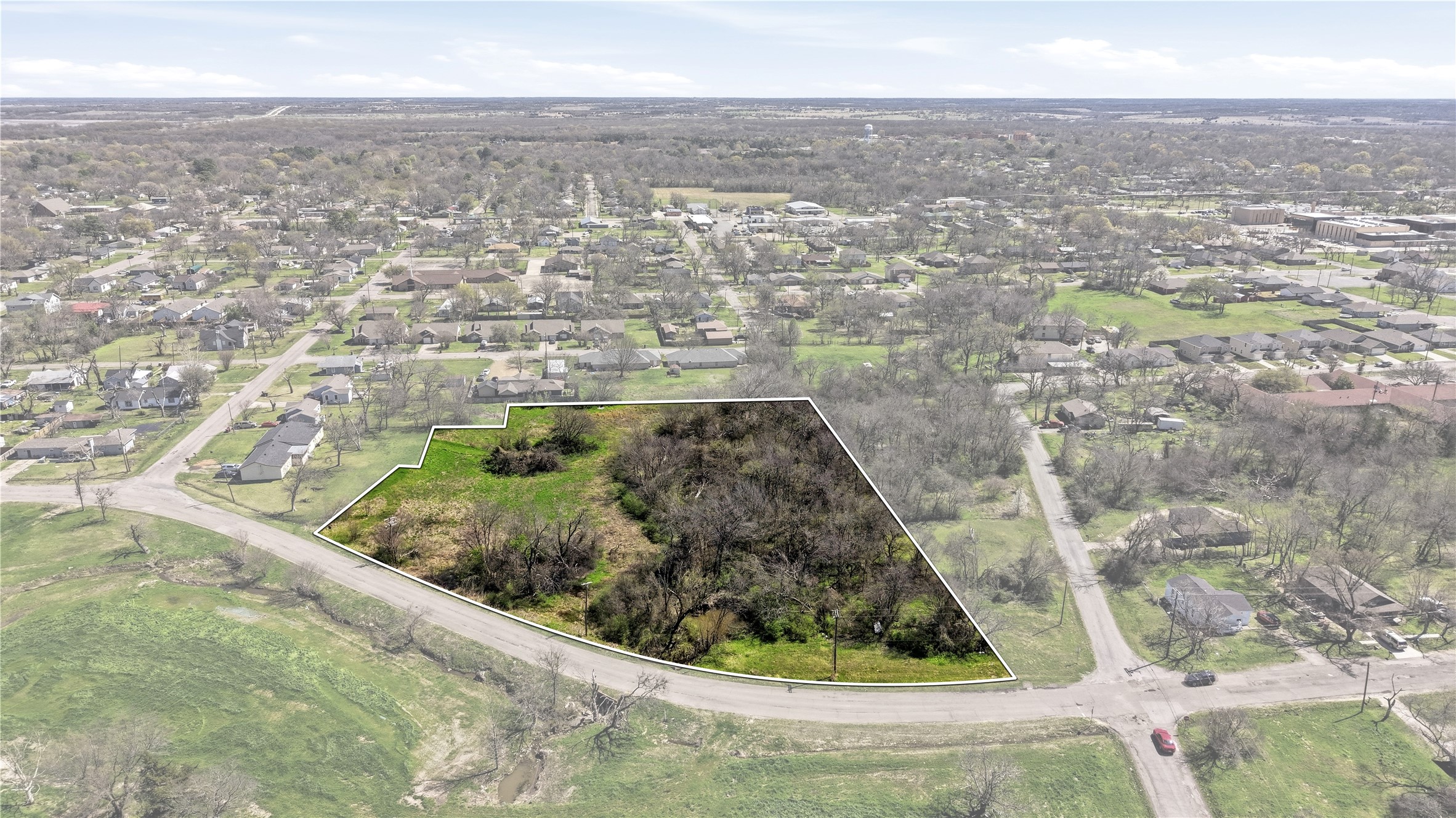 1700 Agnew Street Bonham TX 75418