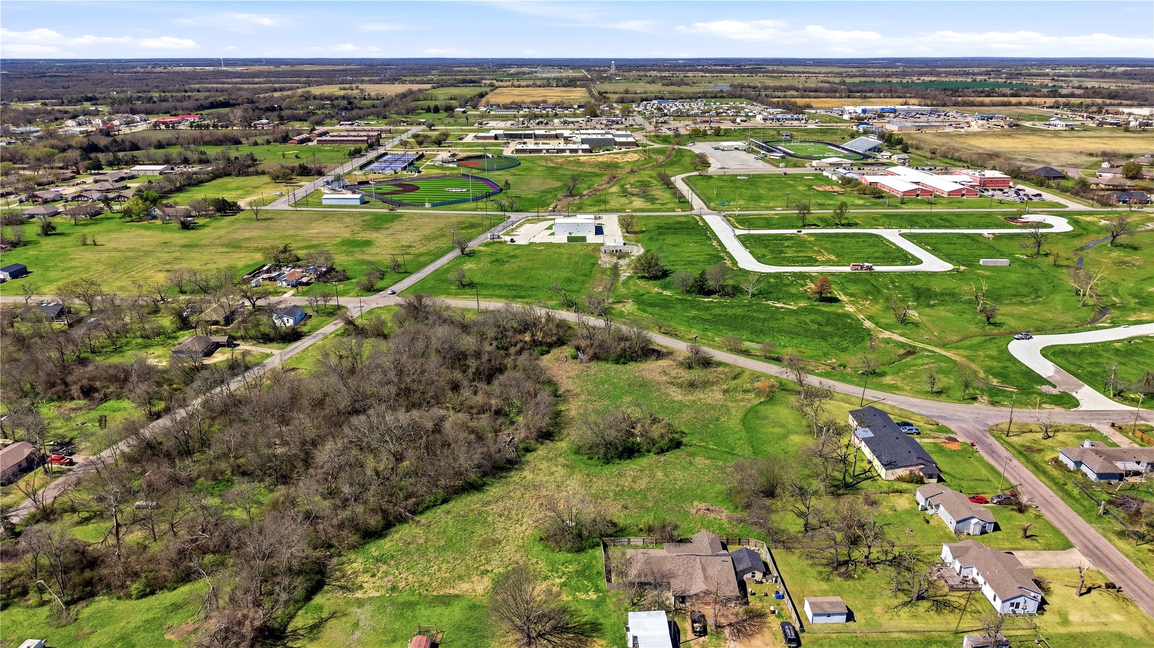 1700 Agnew Street Bonham TX 75418