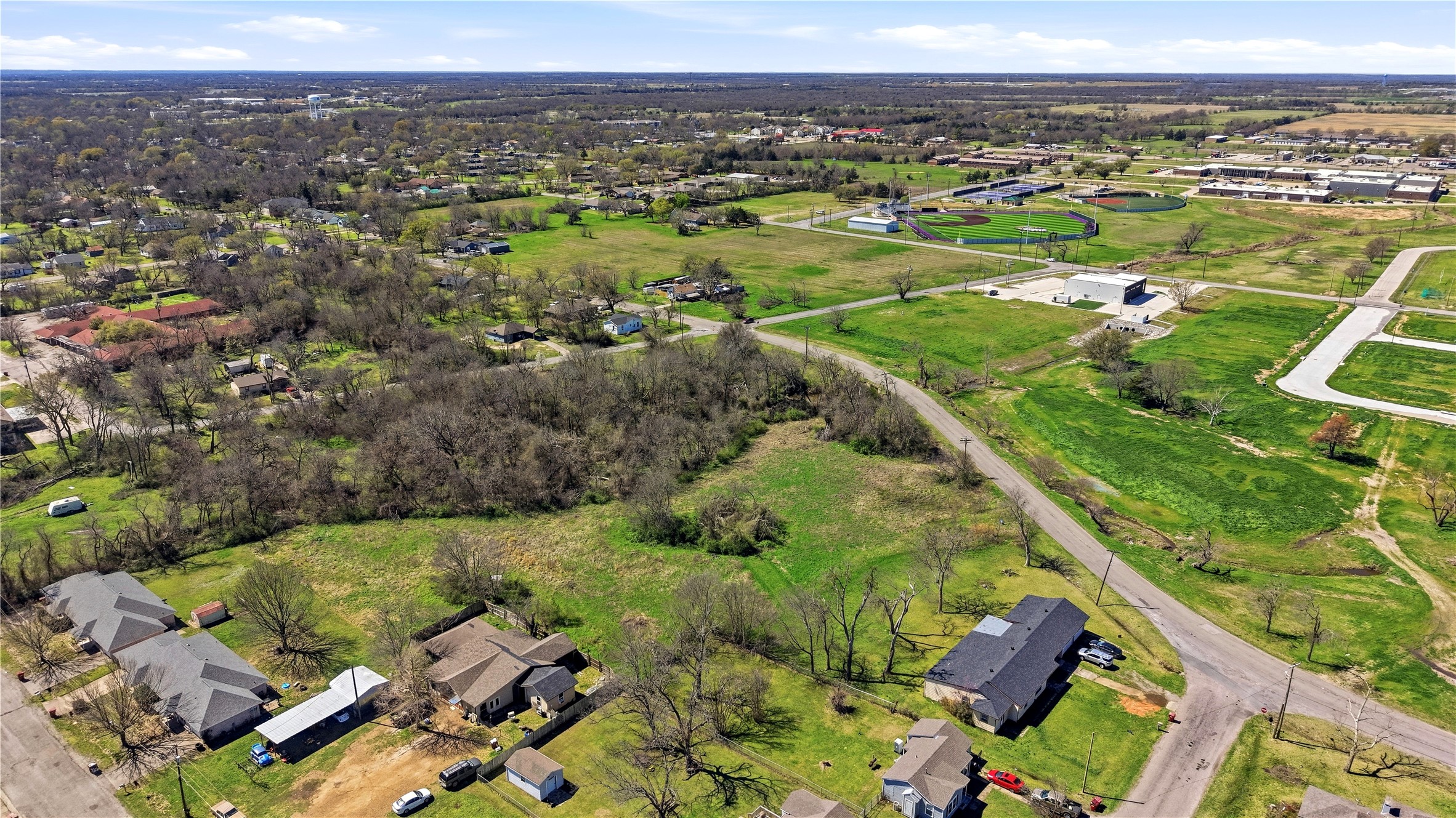 1700 Agnew Street Bonham TX 75418