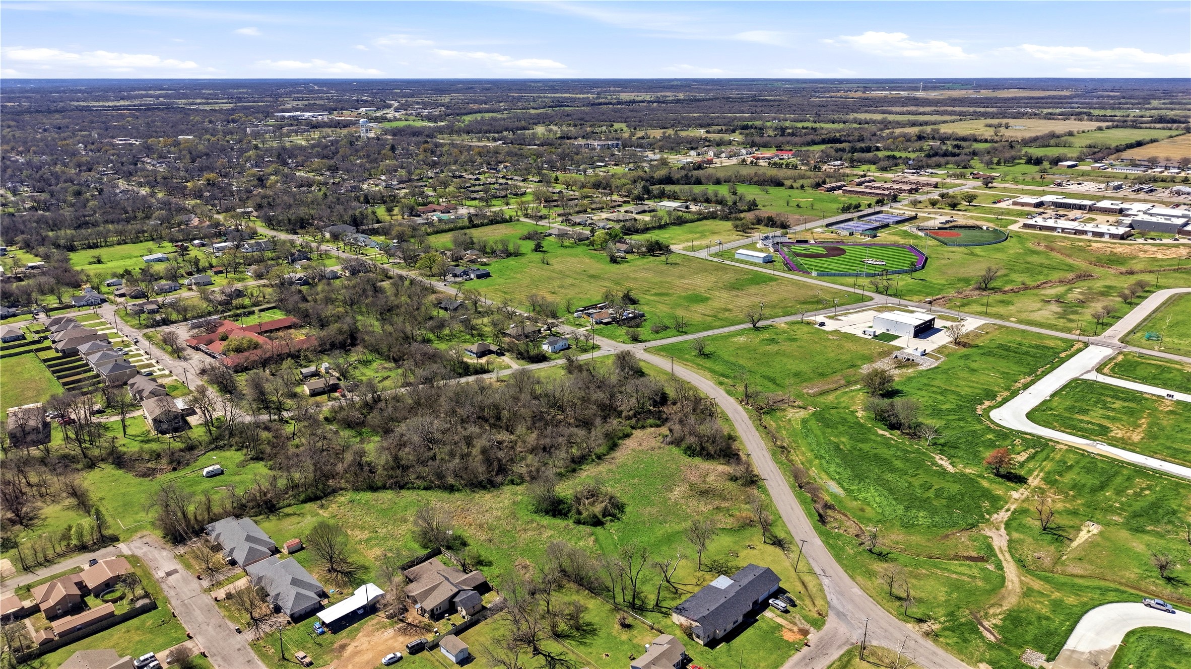 1700 Agnew Street Bonham TX 75418