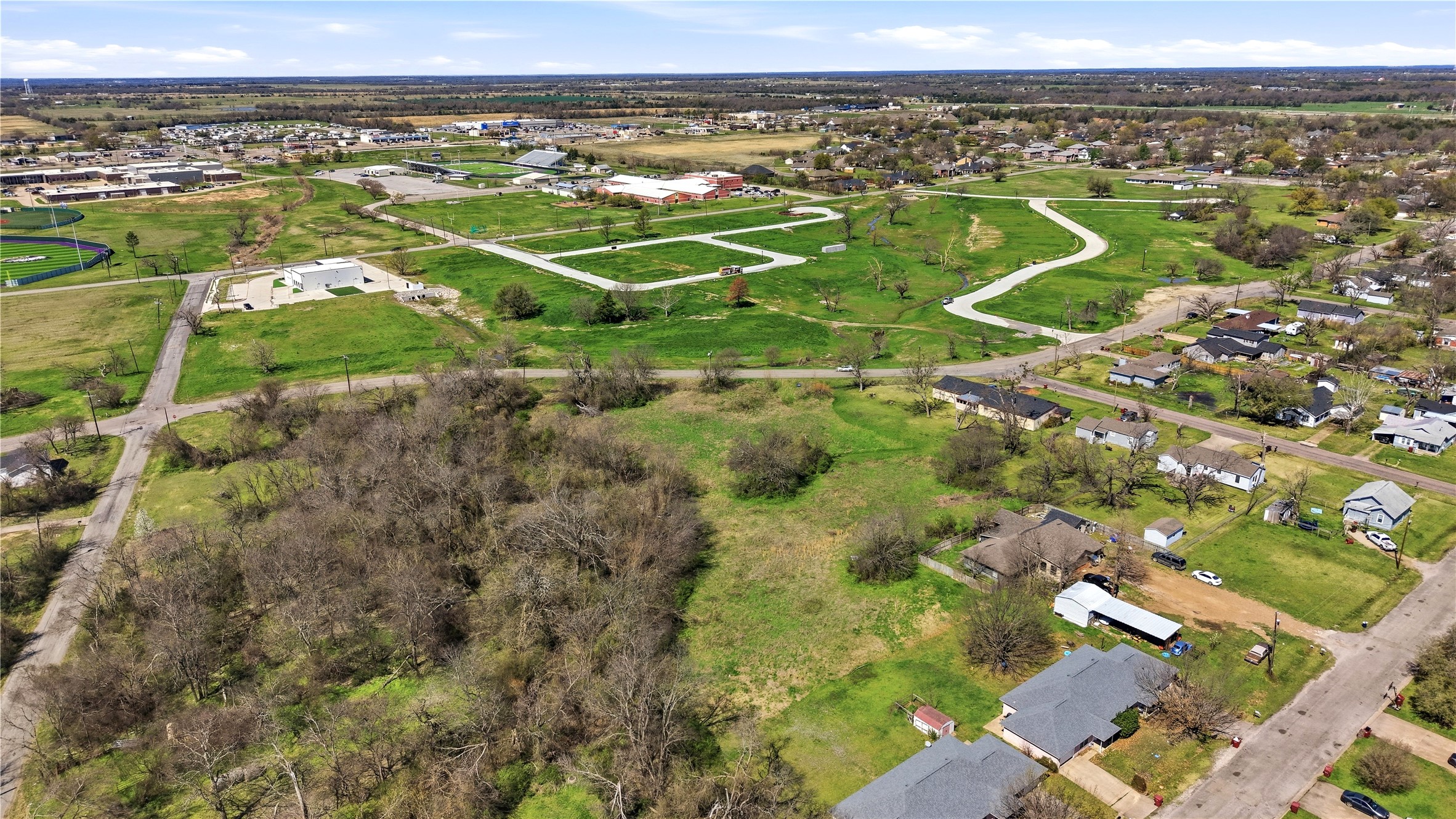 1700 Agnew Street Bonham TX 75418