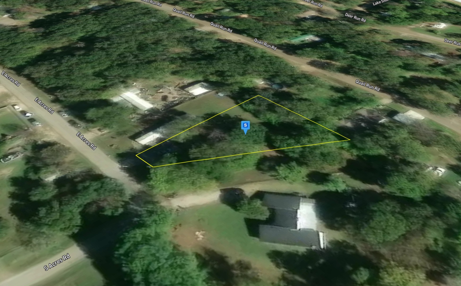 260 E Acres Road Gun Barrel City TX 75158