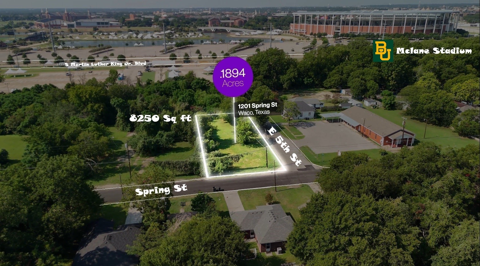 1201 Spring Street Waco TX 76704