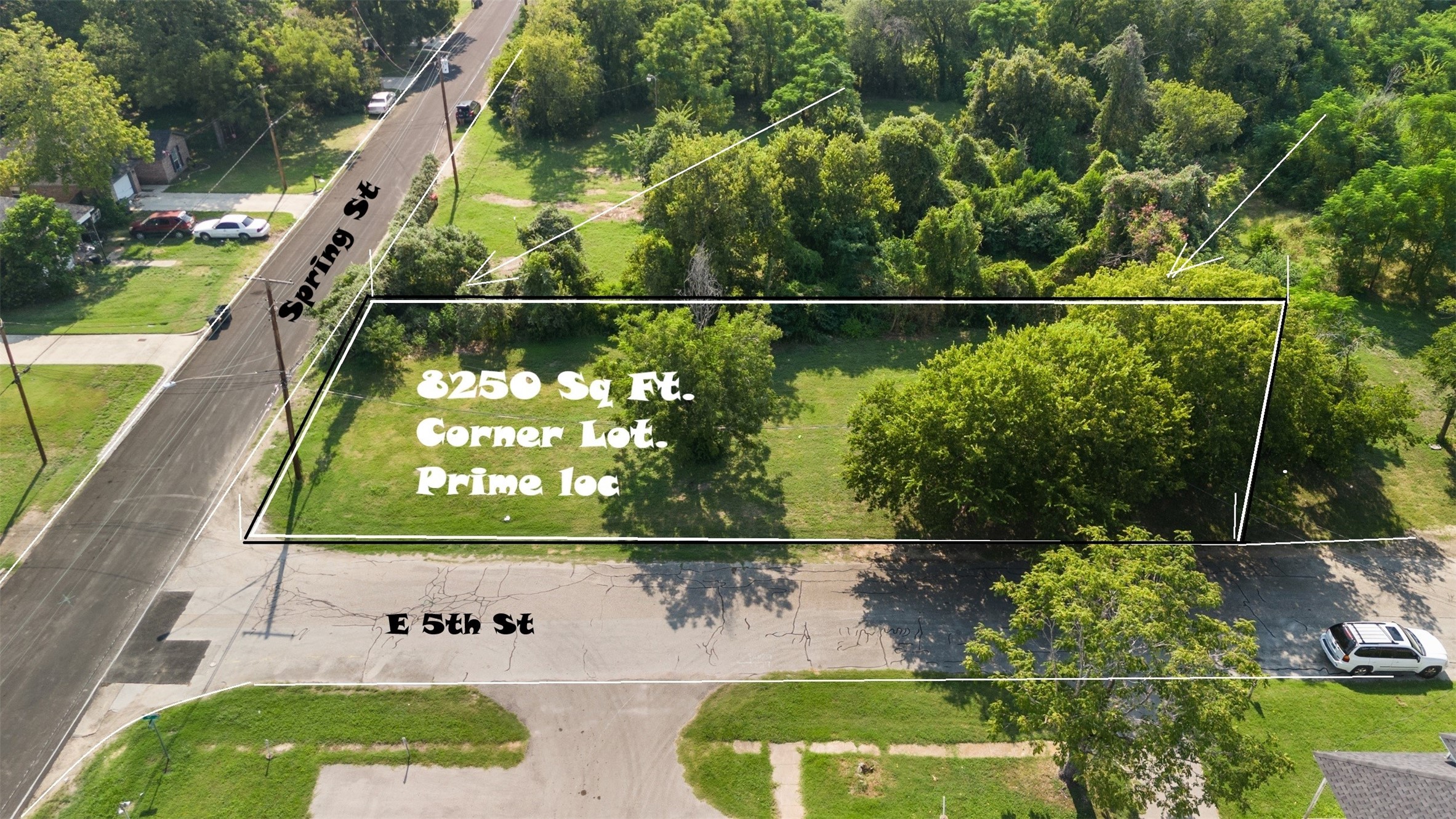 1201 Spring Street Waco TX 76704