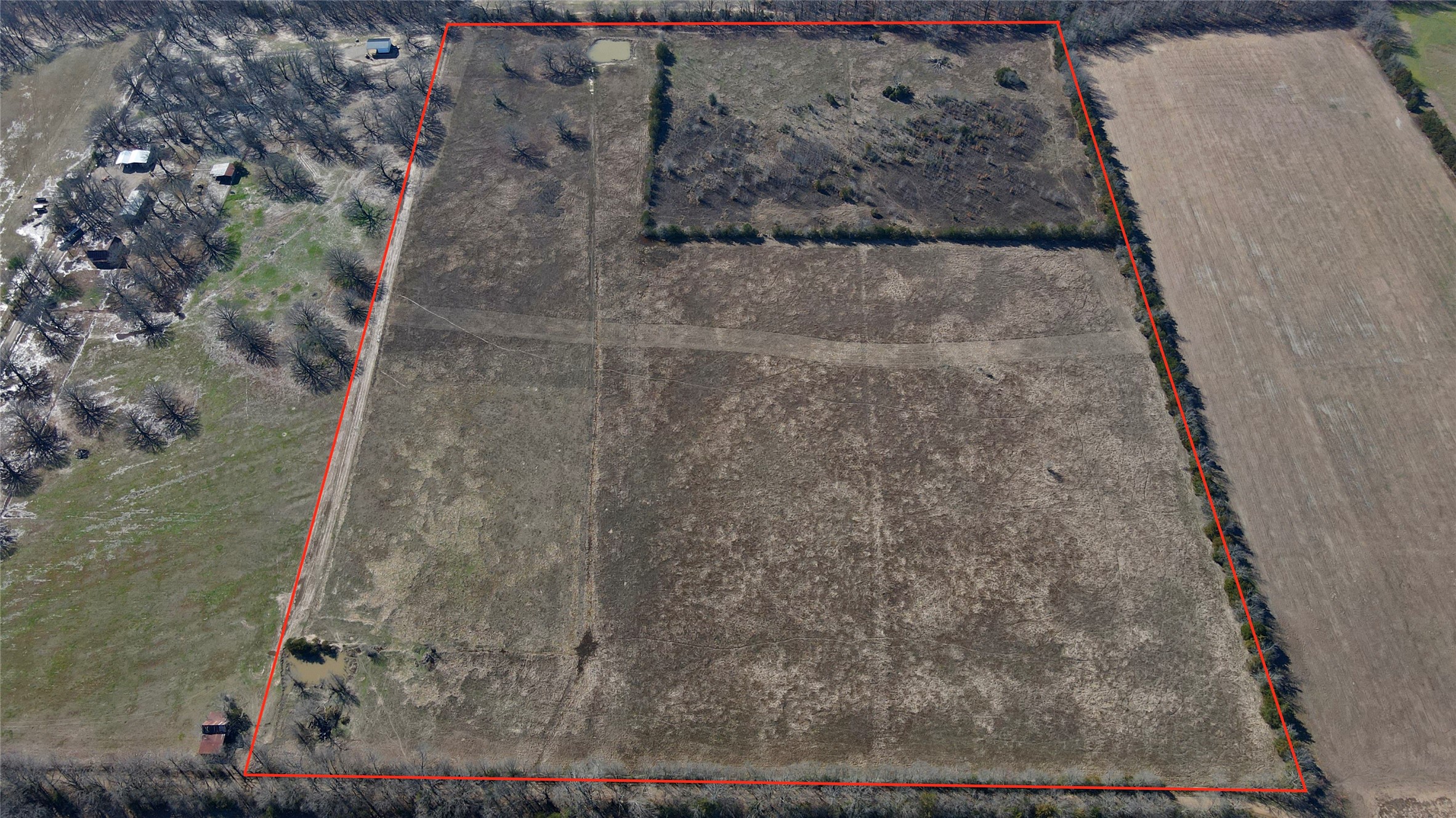 Tbd County Road 15600 Paris TX 75462