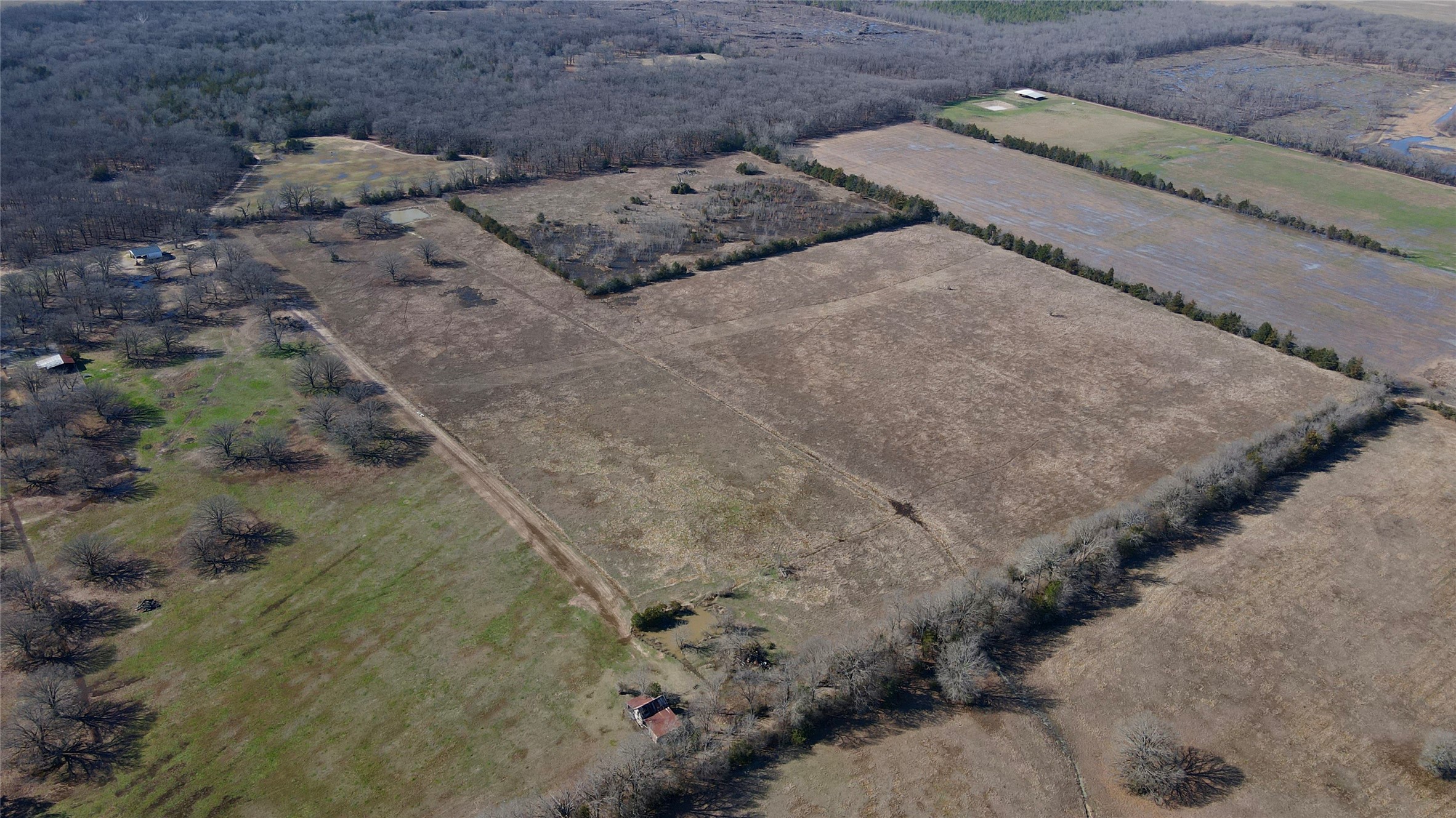 Tbd County Road 15600 Paris TX 75462