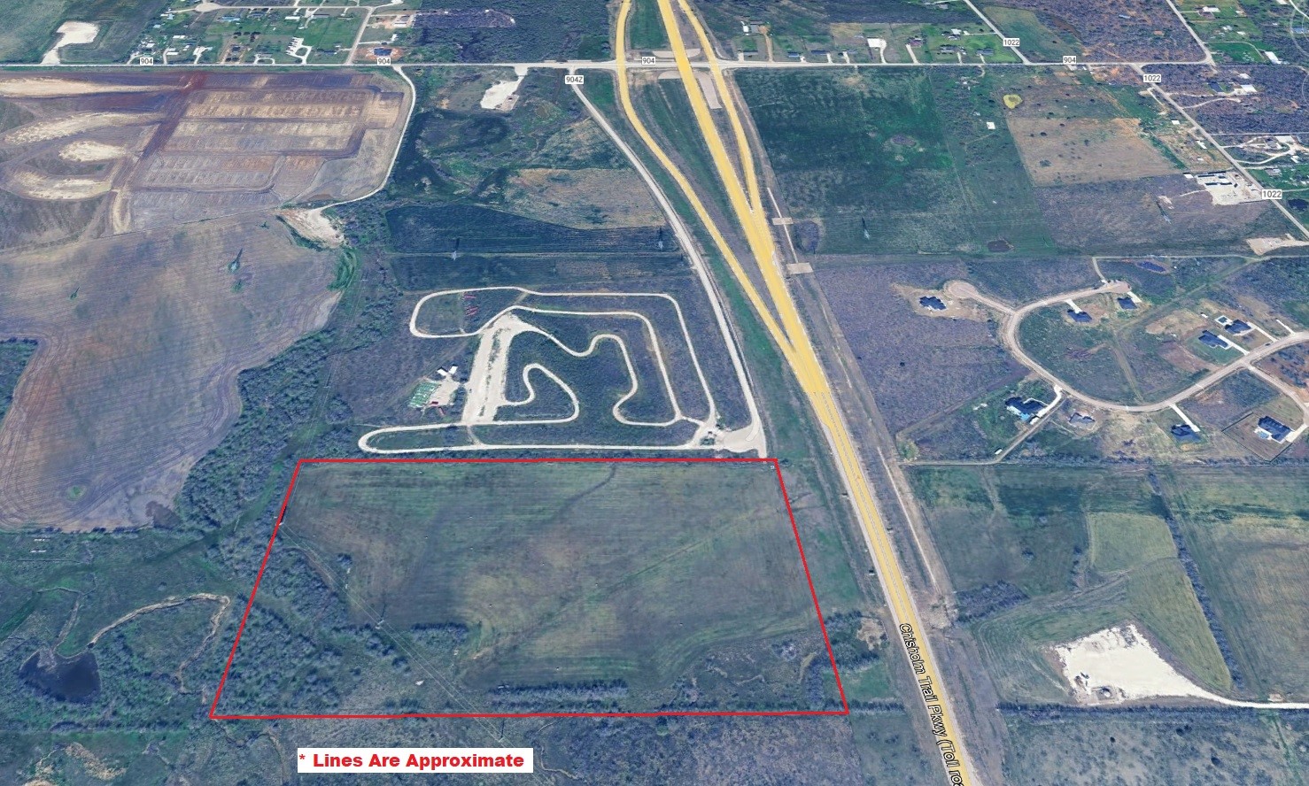 1945 Chisolm Trail Parkway Joshua TX 76058
