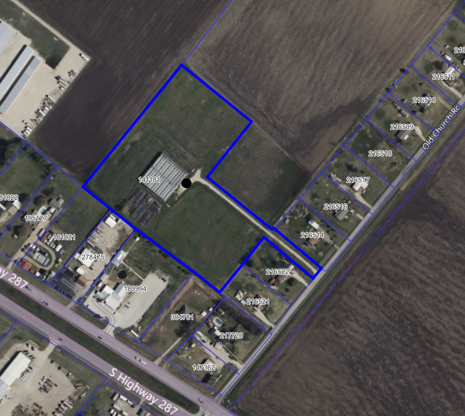 283 Old Church Road Waxahachie TX 75165