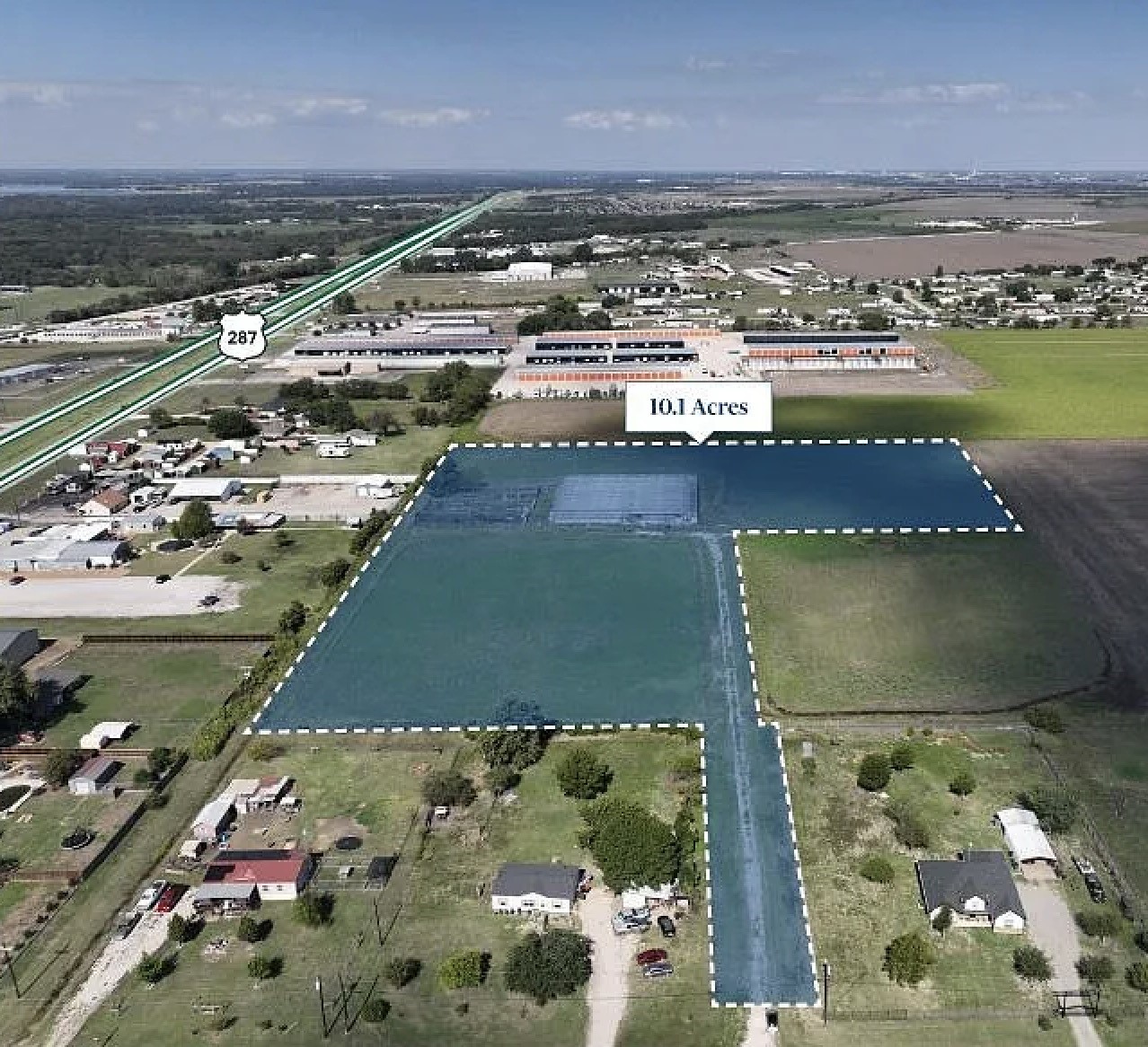 283 Old Church Road Waxahachie TX 75165