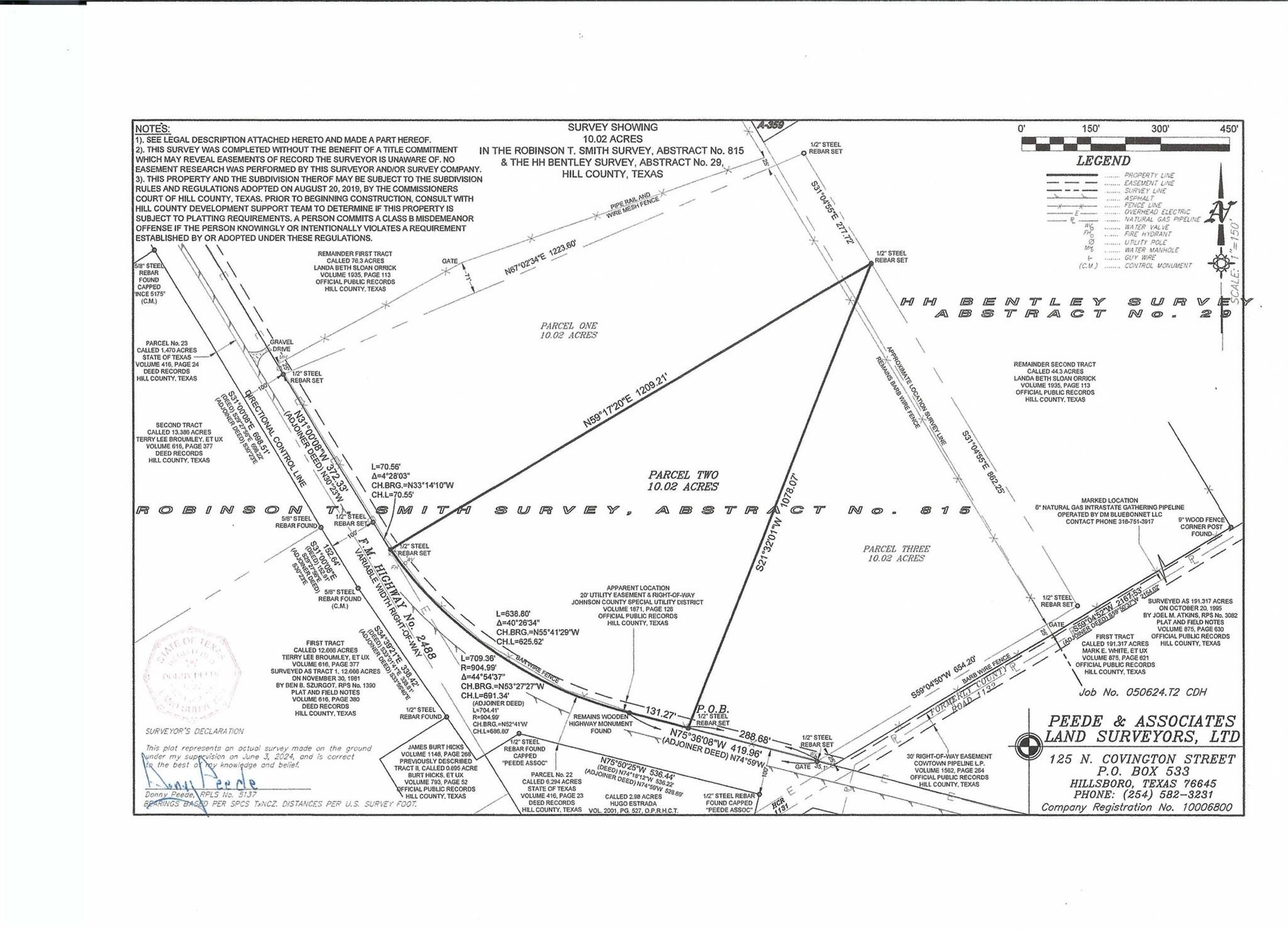 Tbd 2 Fm 2488 Rio Vista TX 76093
