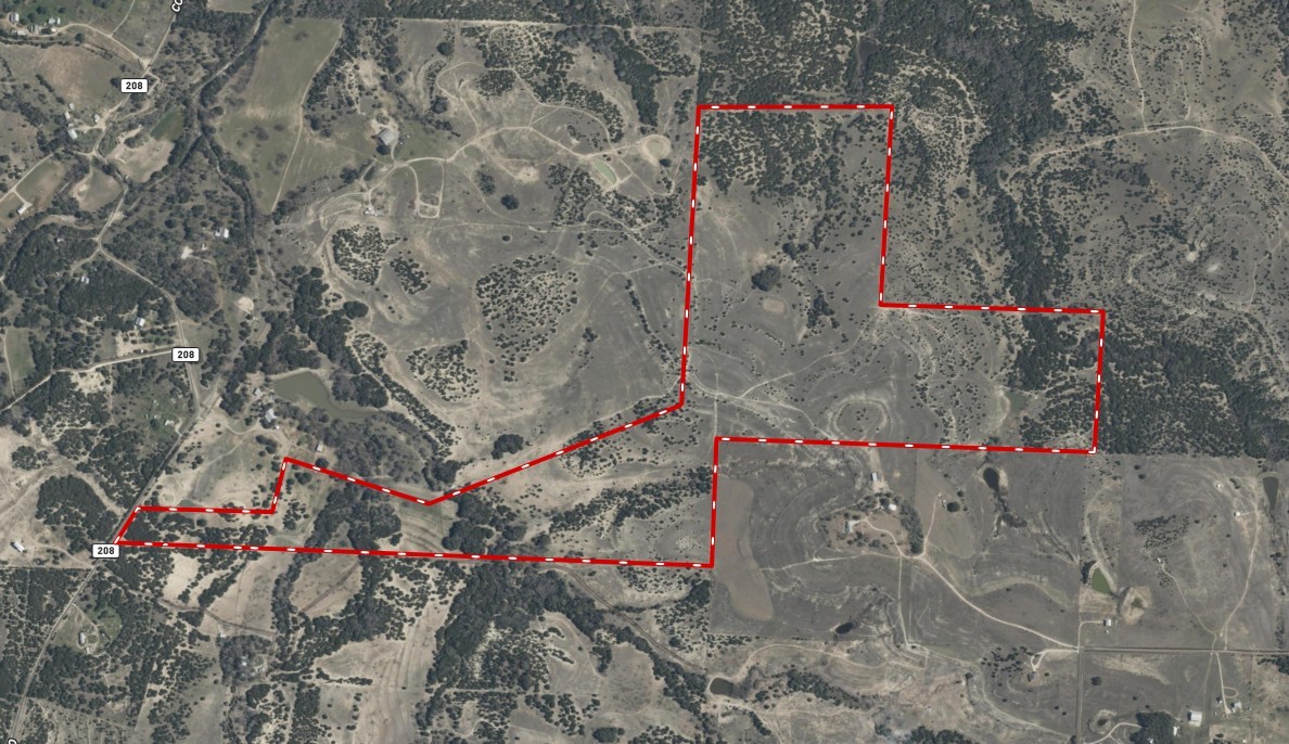 Tract 2 County Road 208 Lampasas TX 76550
