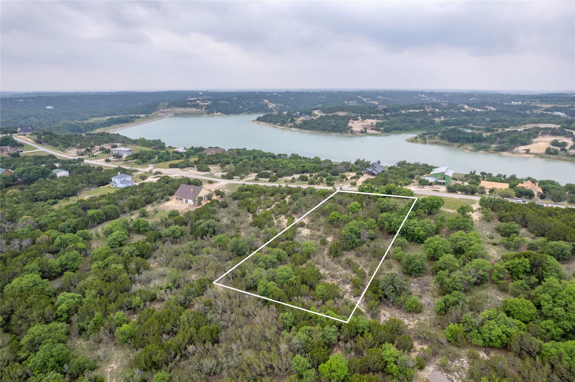 1805 Lakeside Bluff Dale TX 76433