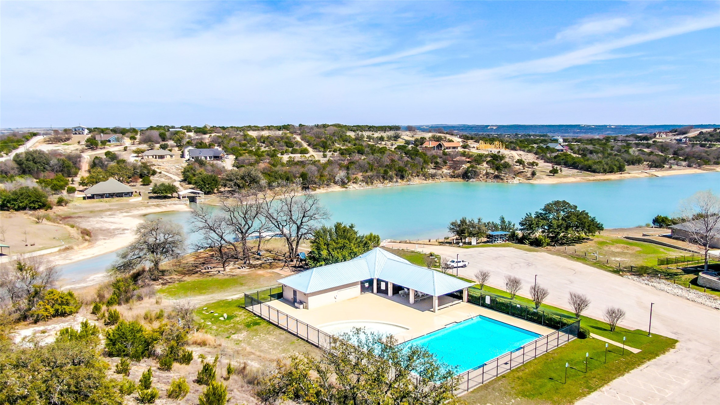 1805 Lakeside Bluff Dale TX 76433