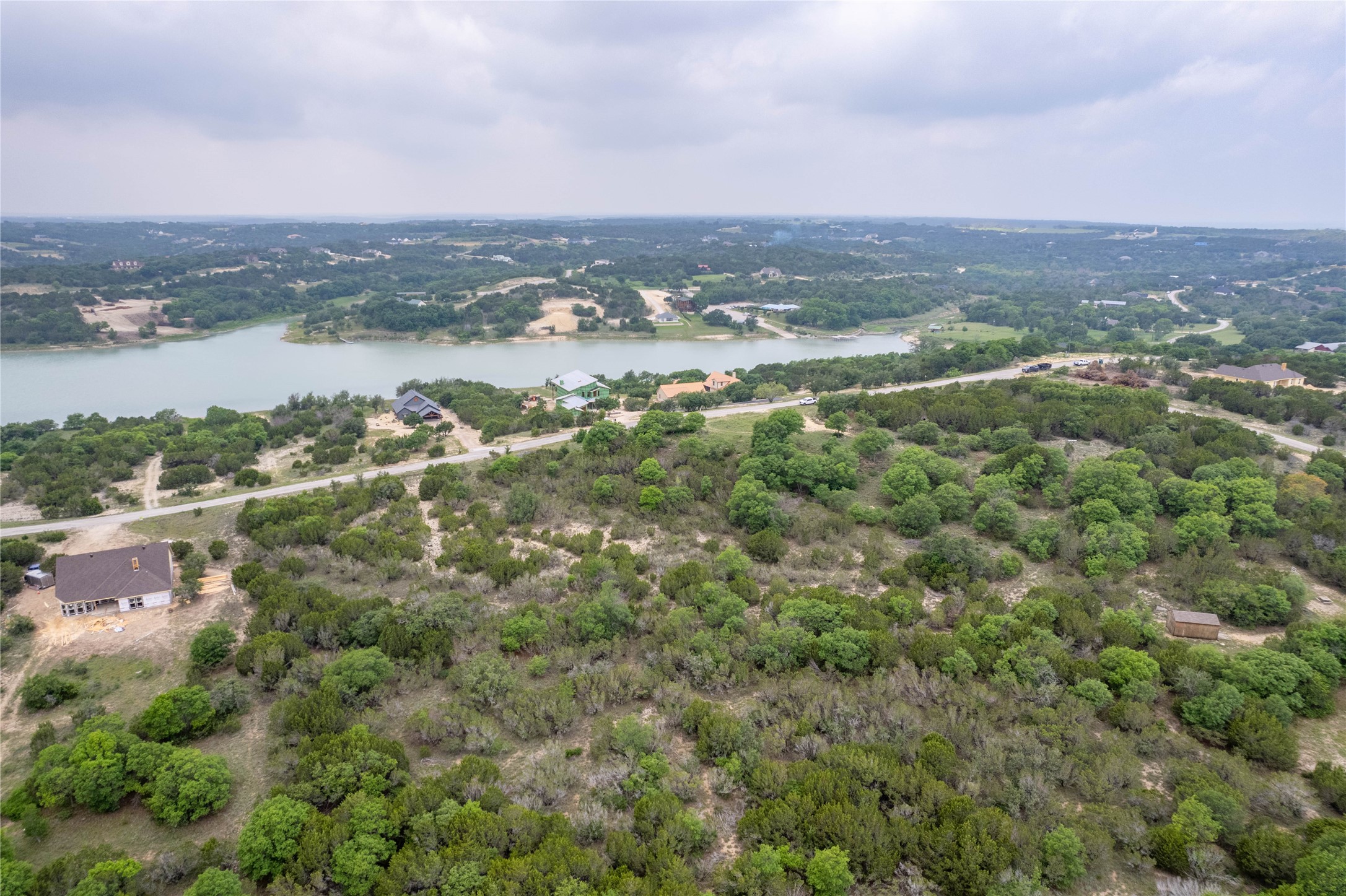 1805 Lakeside Bluff Dale TX 76433