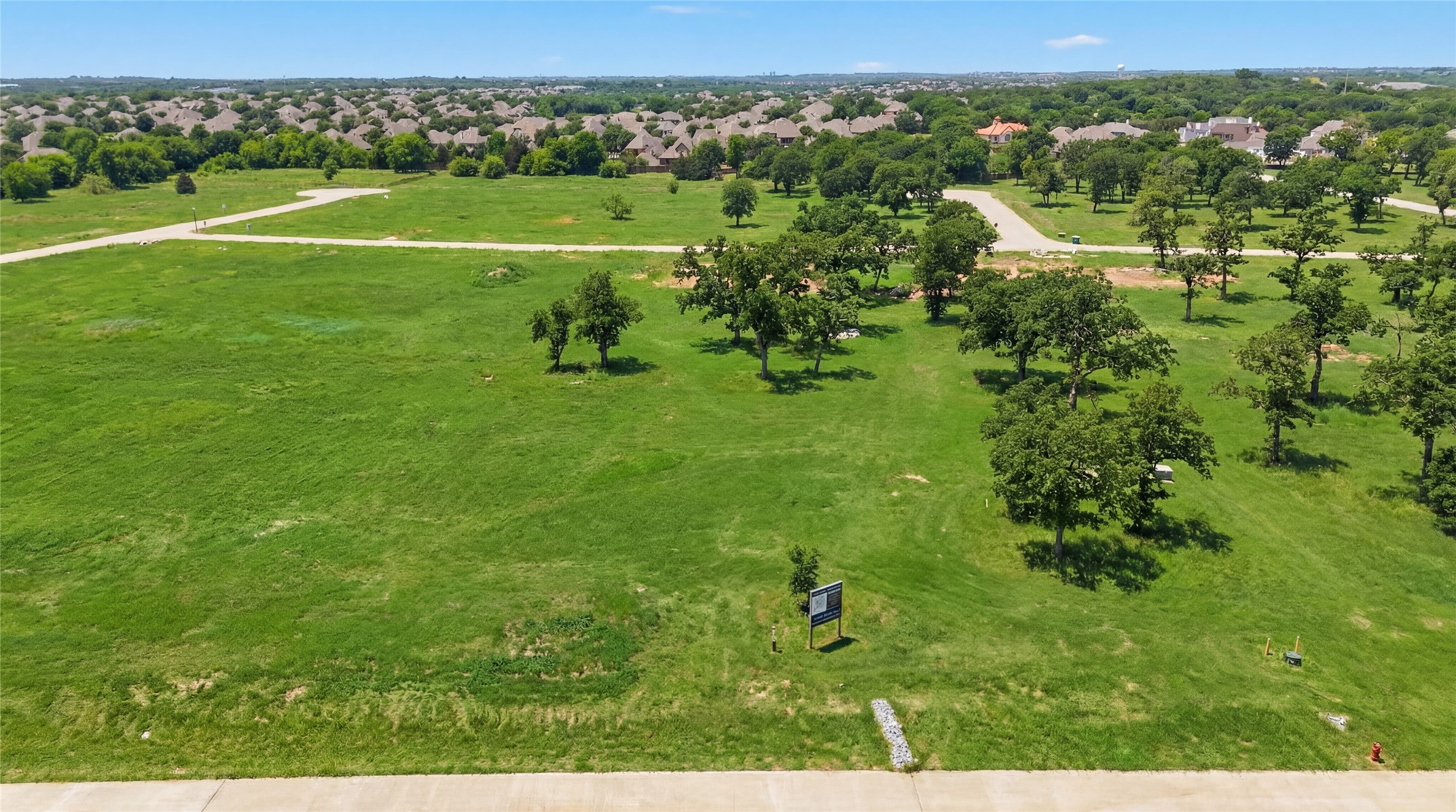 718 Sutton Lane Copper Canyon TX 76226