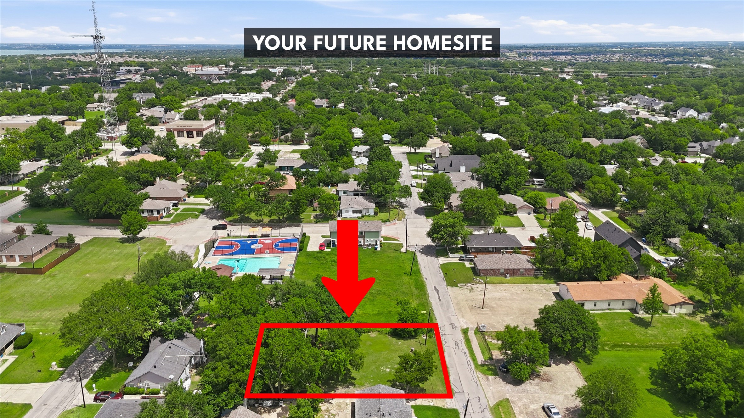 Tbd Peters Colony Street Rockwall TX 75087