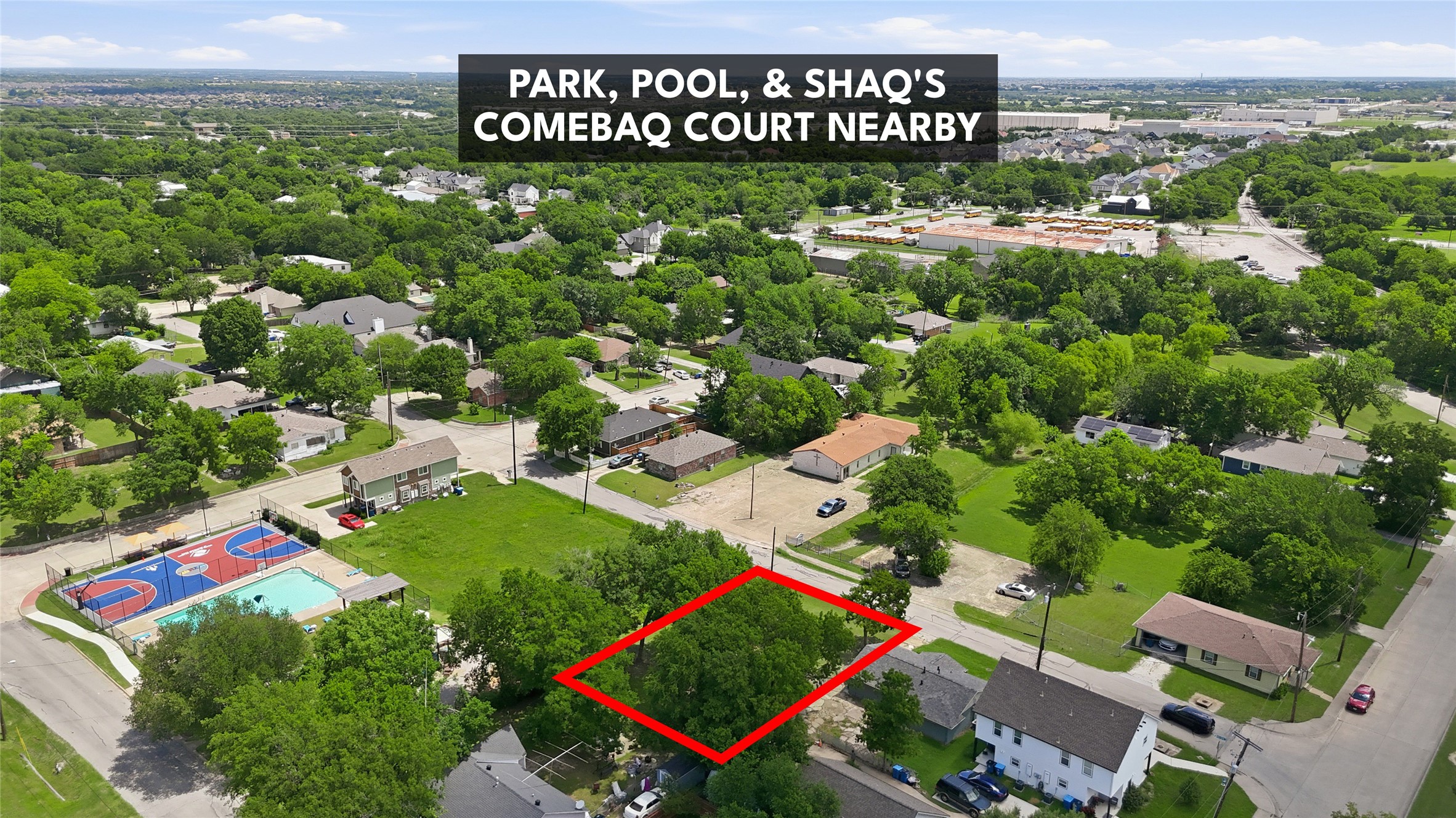 Tbd Peters Colony Street Rockwall TX 75087