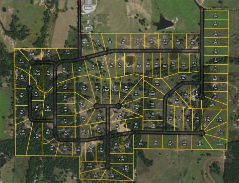 Lot 7 Clare Road Poolville TX 76487