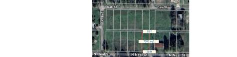 Lot 12 N Neal Street Commerce TX 75428