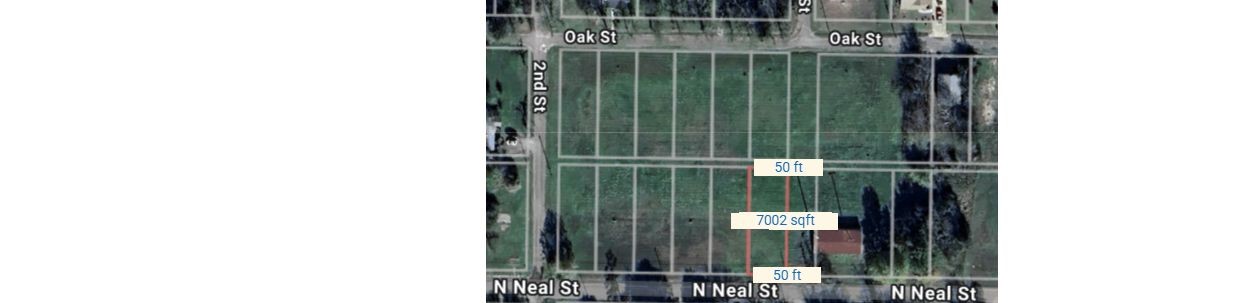 Lot 12 N Neal Street Commerce TX 75428