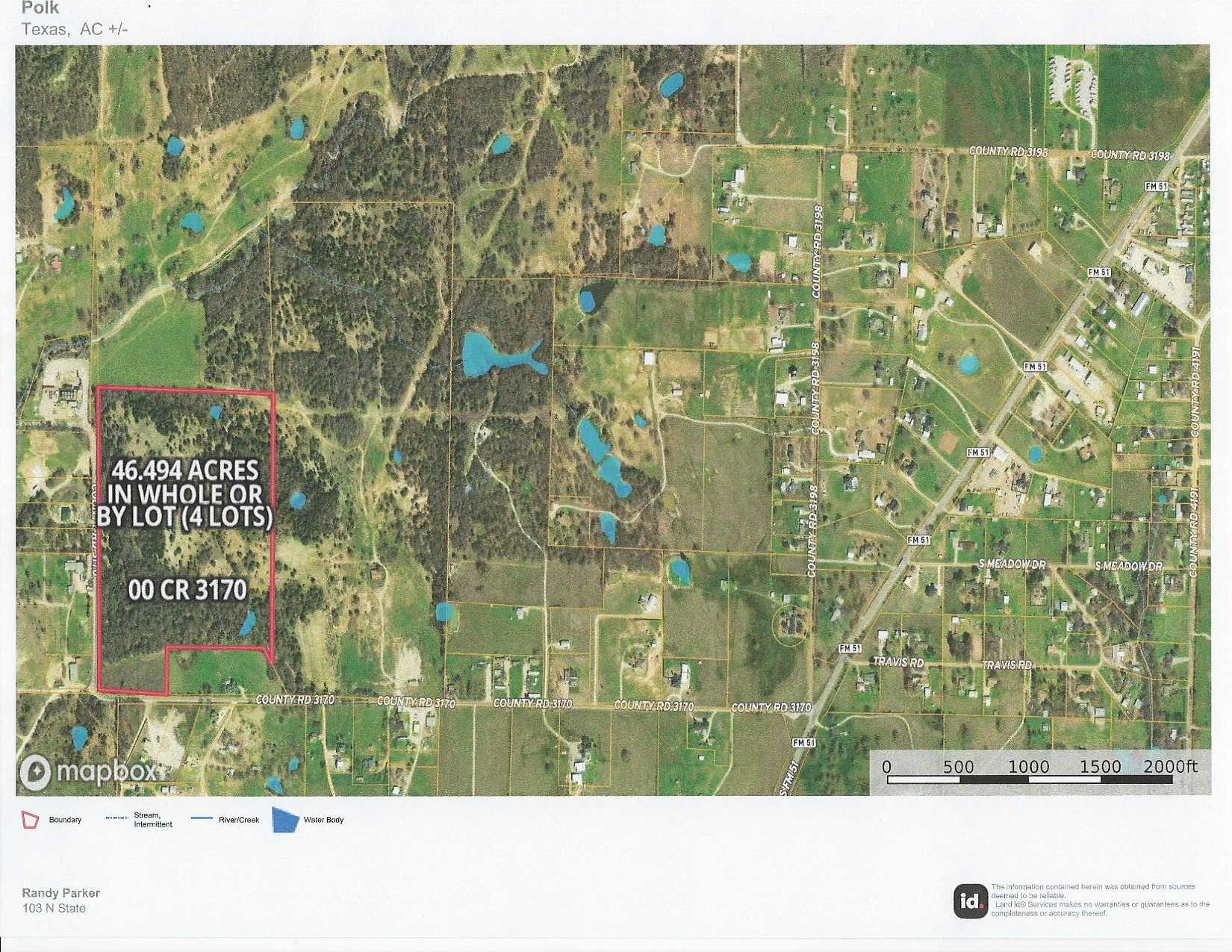 00 County Road 3170_tract Four Decatur TX 76234