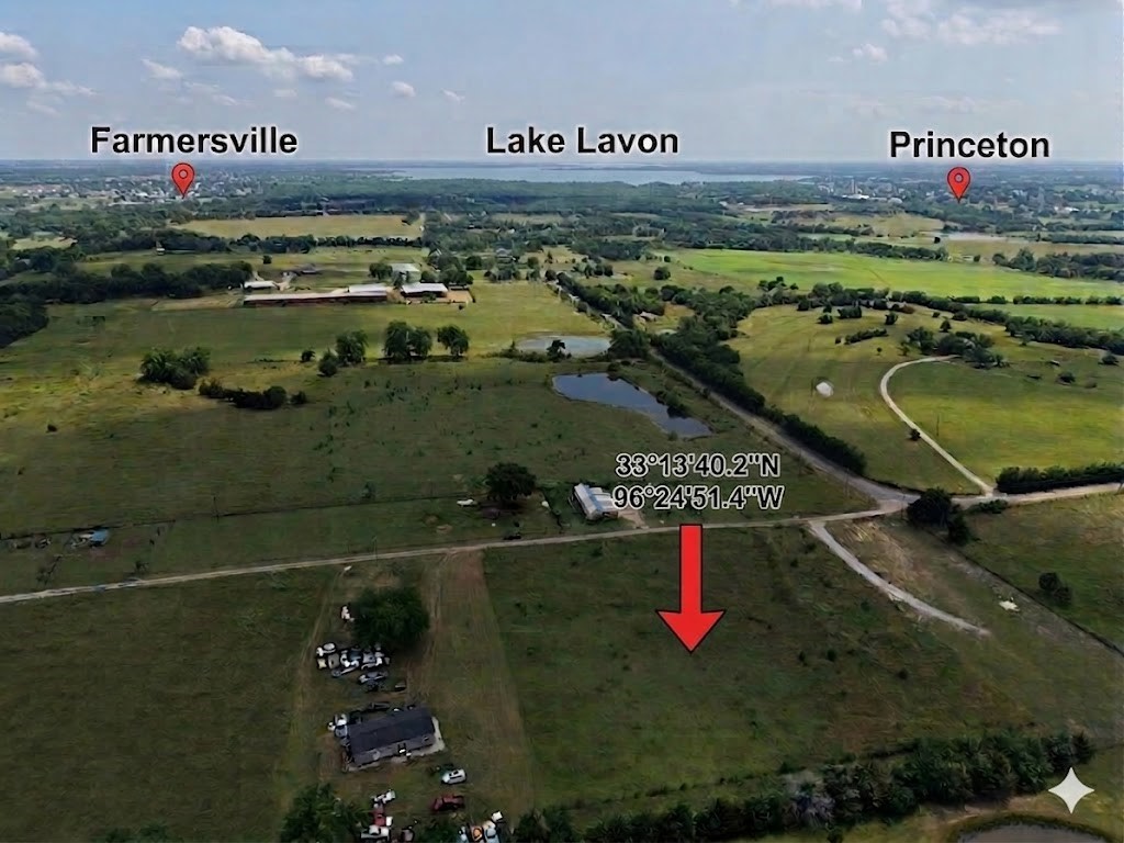 Tbd Private Road 5795 Farmersville TX 75442