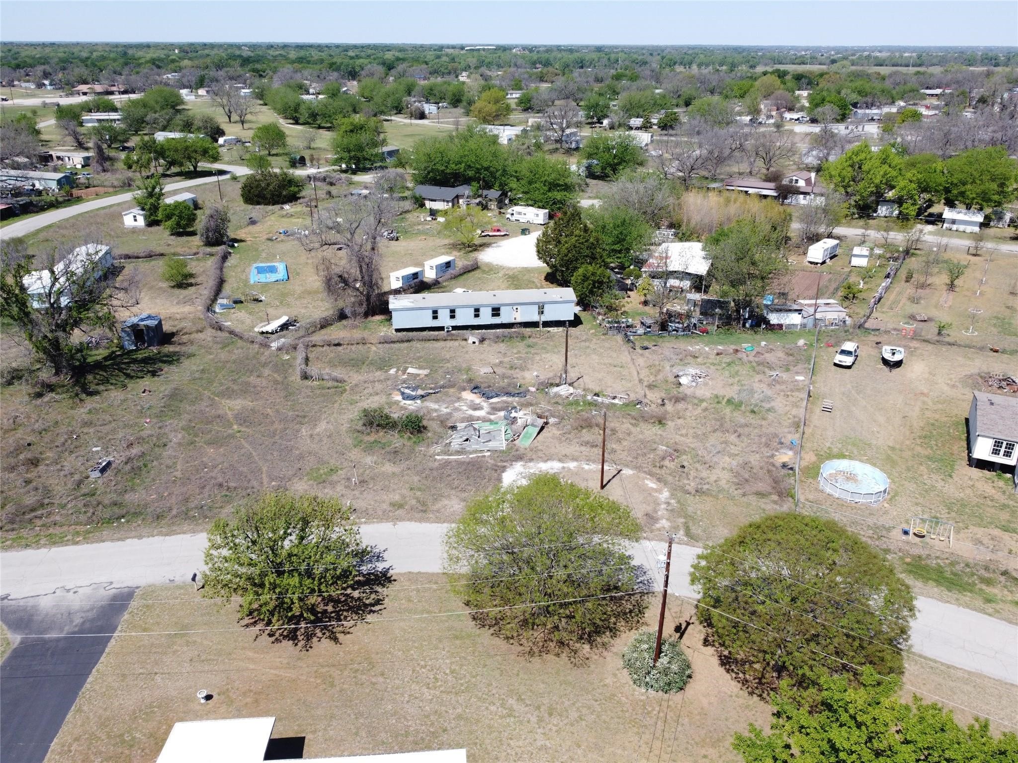110 Mohawk Trail Weatherford TX 76087