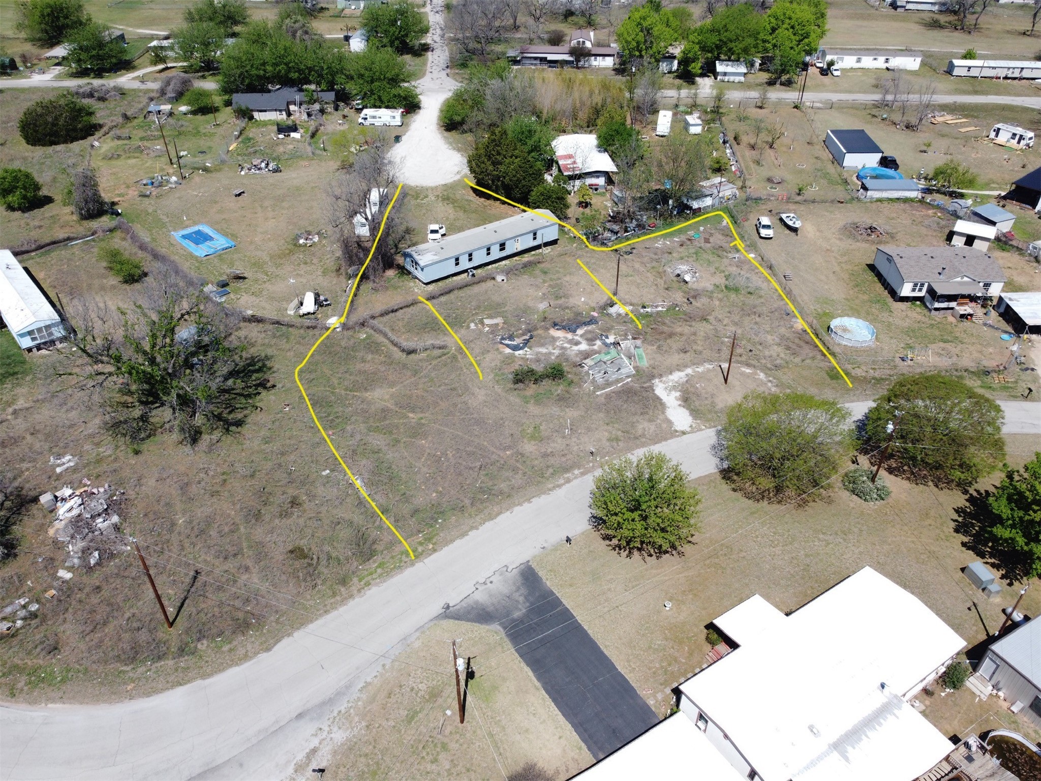 110 Mohawk Trail Weatherford TX 76087