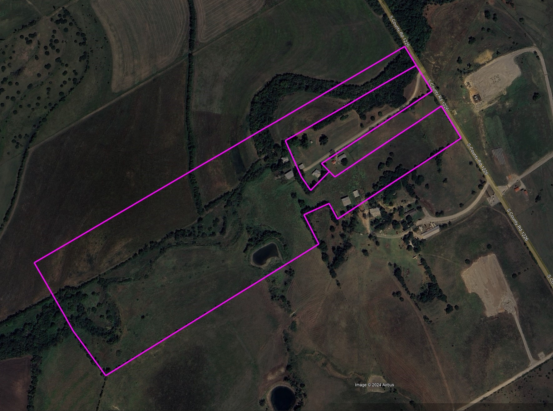 Tbd County Road 1226 Cleburne TX 76033