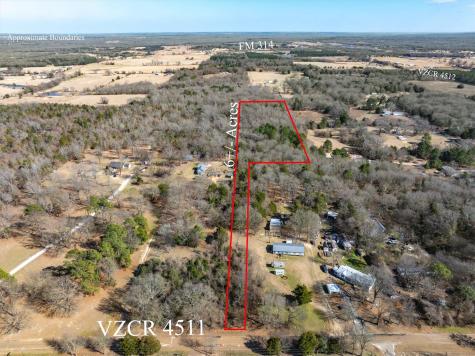 Tbd Vz County Road 4511 Ben Wheeler TX 75754