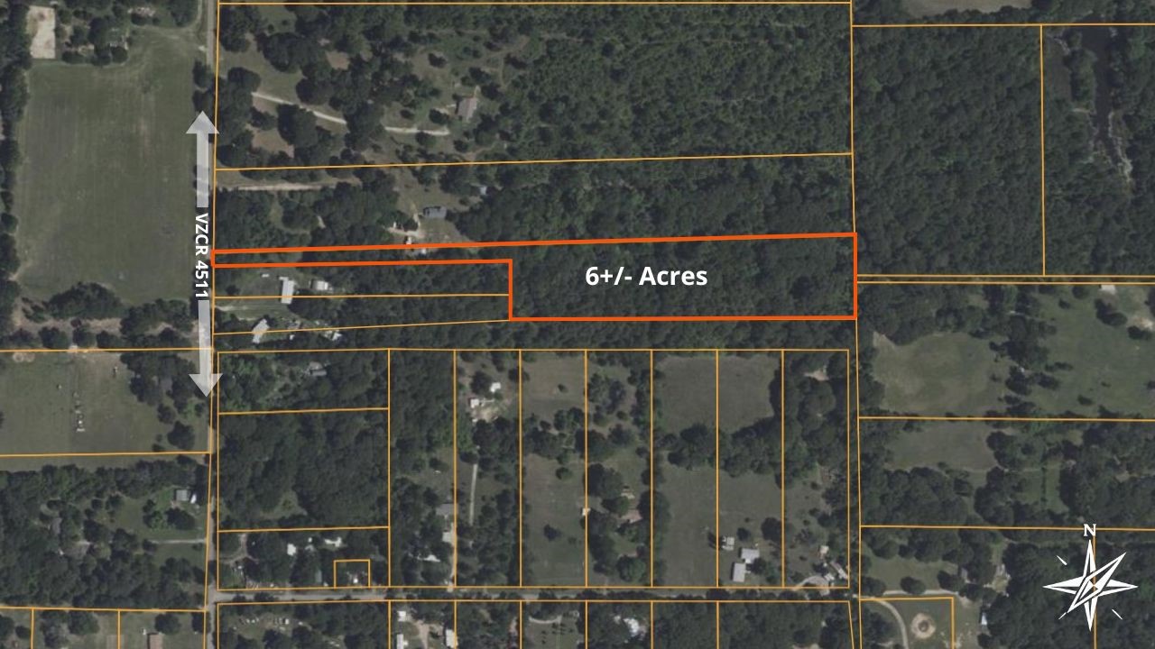 Tbd Vz County Road 4511 Ben Wheeler TX 75754