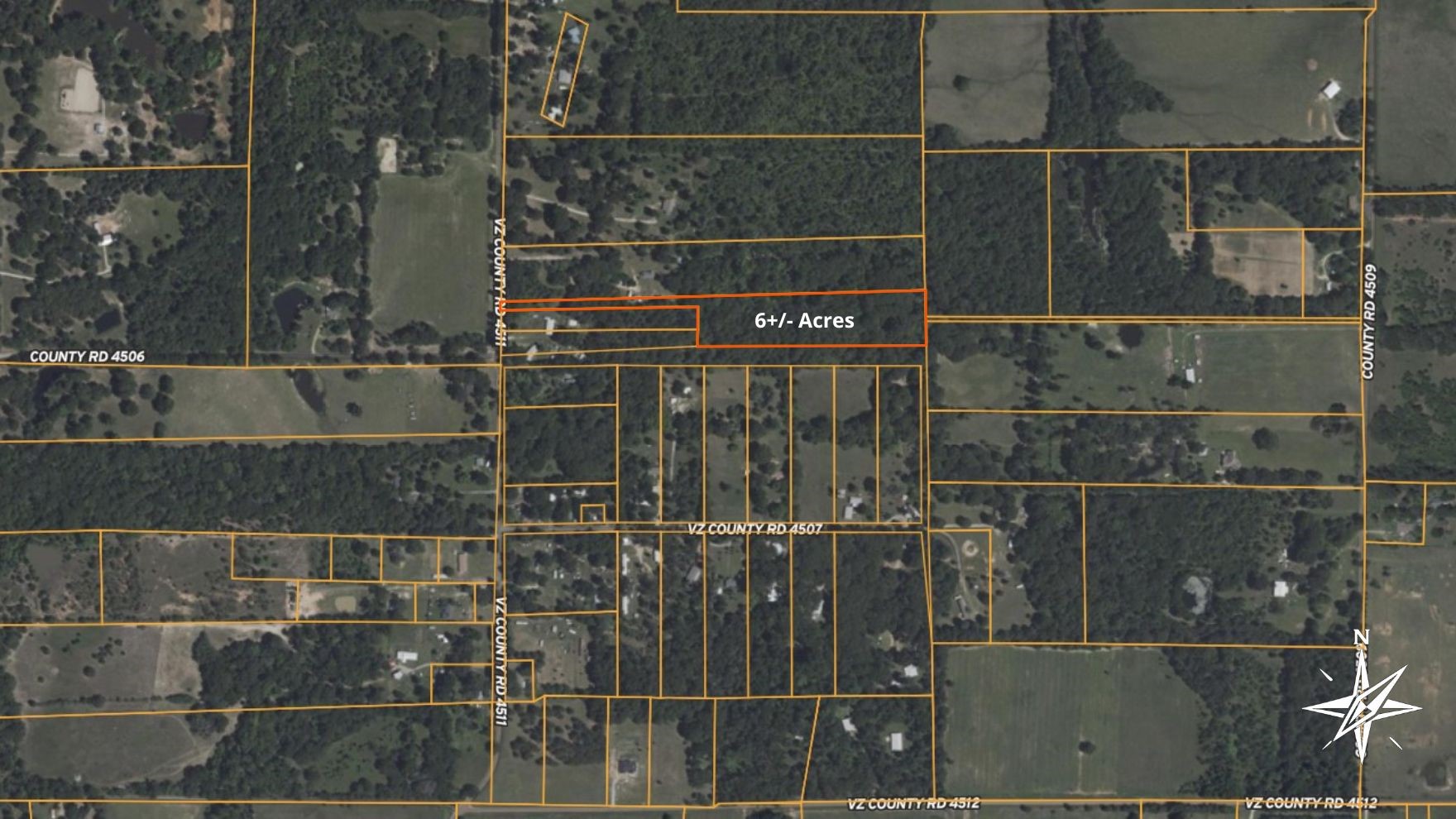 Tbd Vz County Road 4511 Ben Wheeler TX 75754