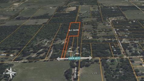Tbd Vz County Road 4511 Ben Wheeler TX 75754