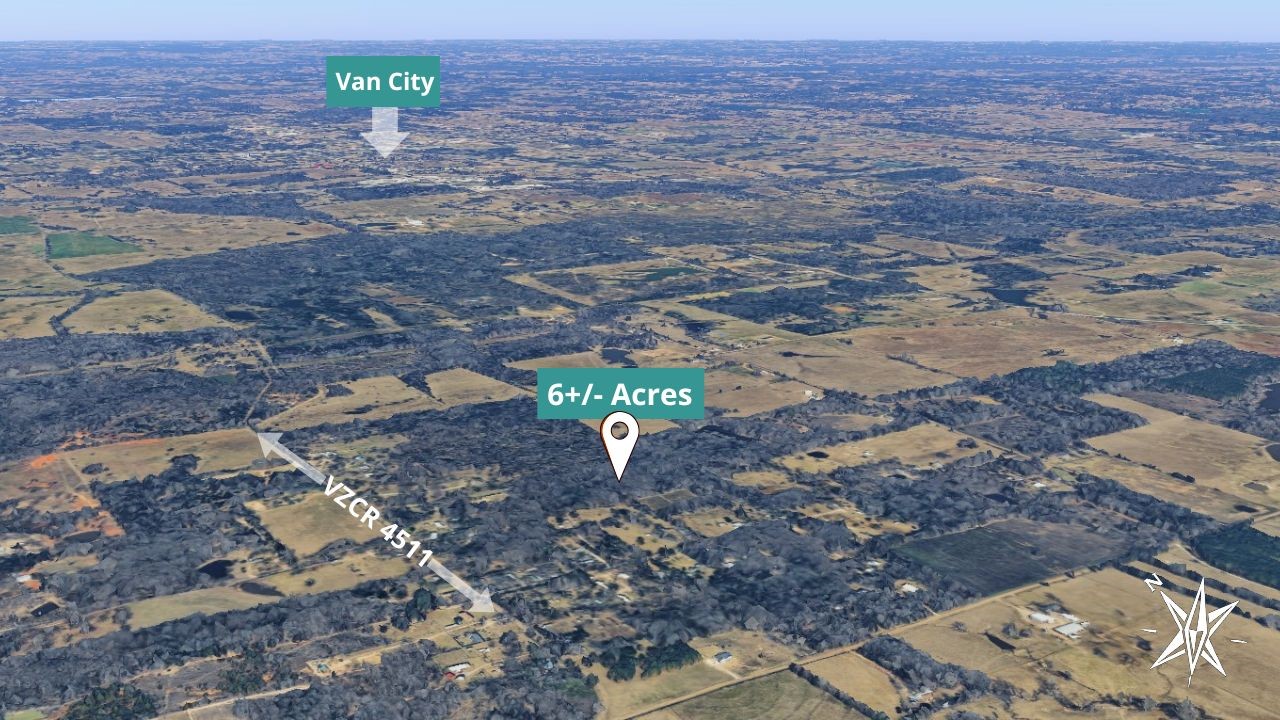 Tbd Vz County Road 4511 Ben Wheeler TX 75754