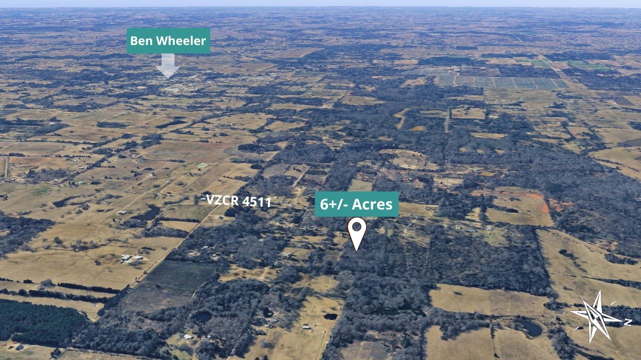 Tbd Vz County Road 4511 Ben Wheeler TX 75754