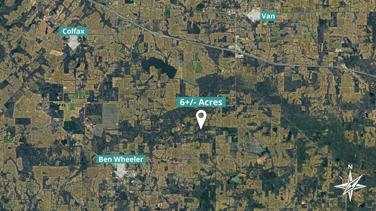 Tbd Vz County Road 4511 Ben Wheeler TX 75754