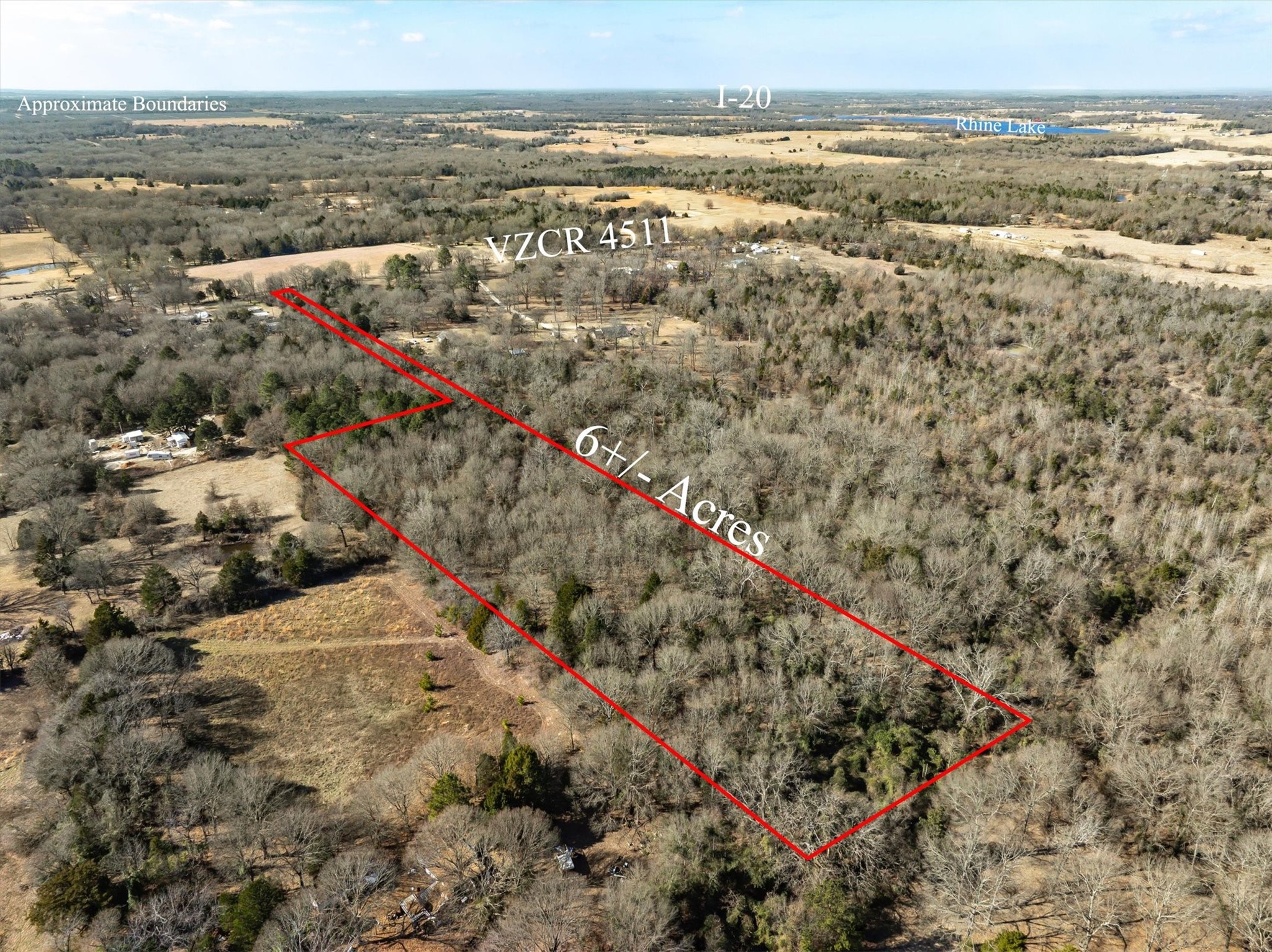 Tbd Vz County Road 4511 Ben Wheeler TX 75754