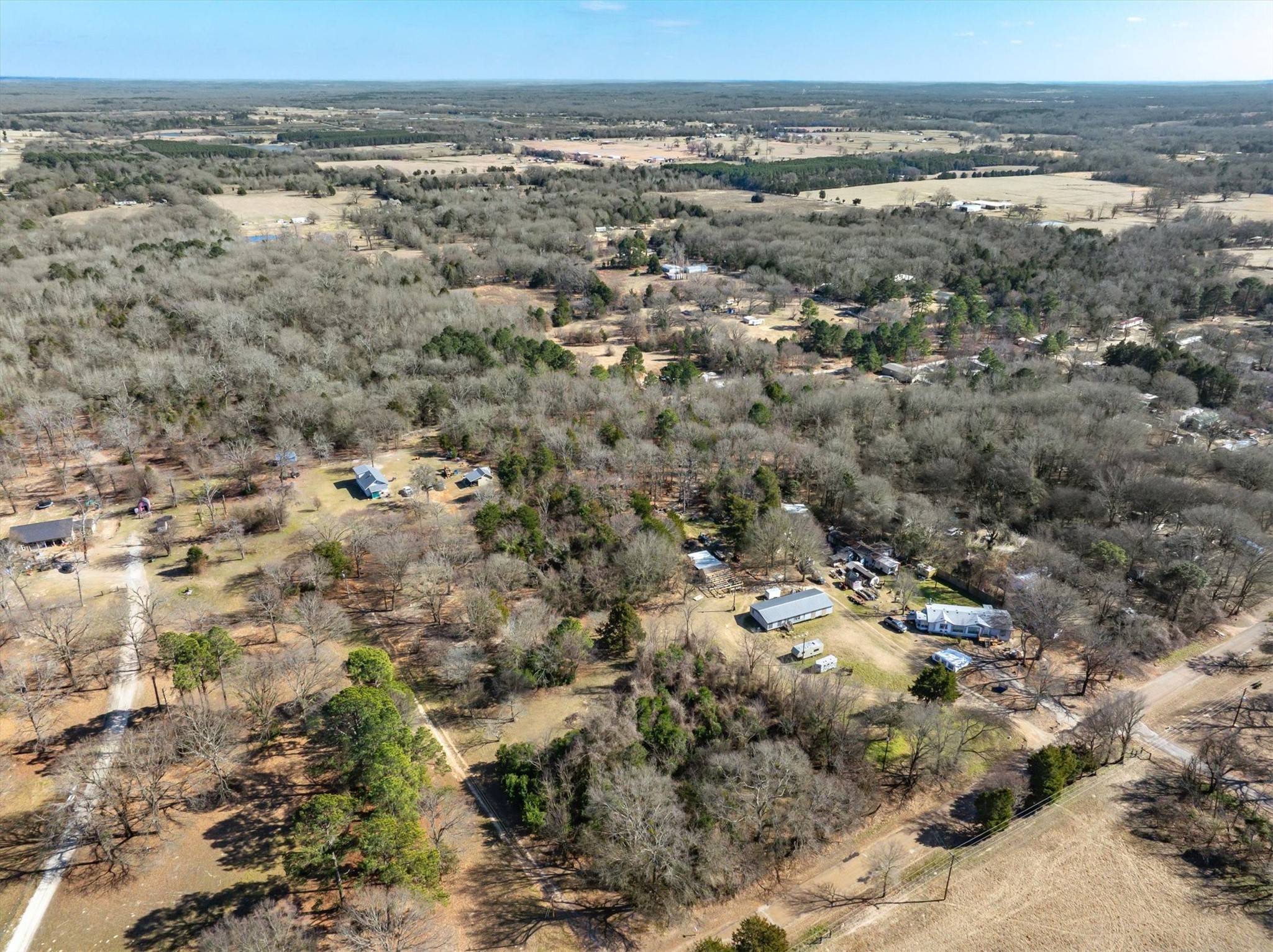 Tbd Vz County Road 4511 Ben Wheeler TX 75754
