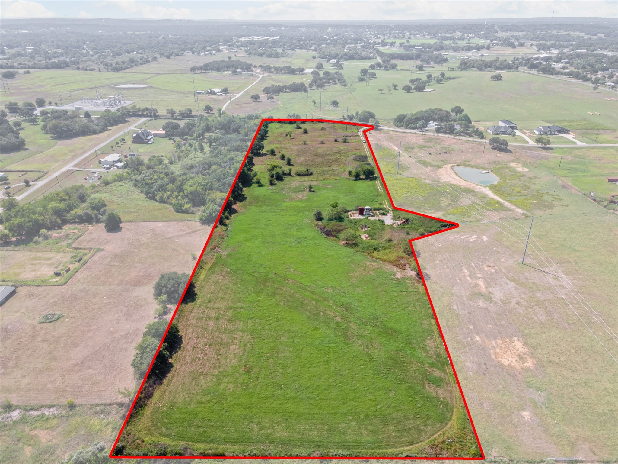 Tbd Springfield Road Springtown TX 76082