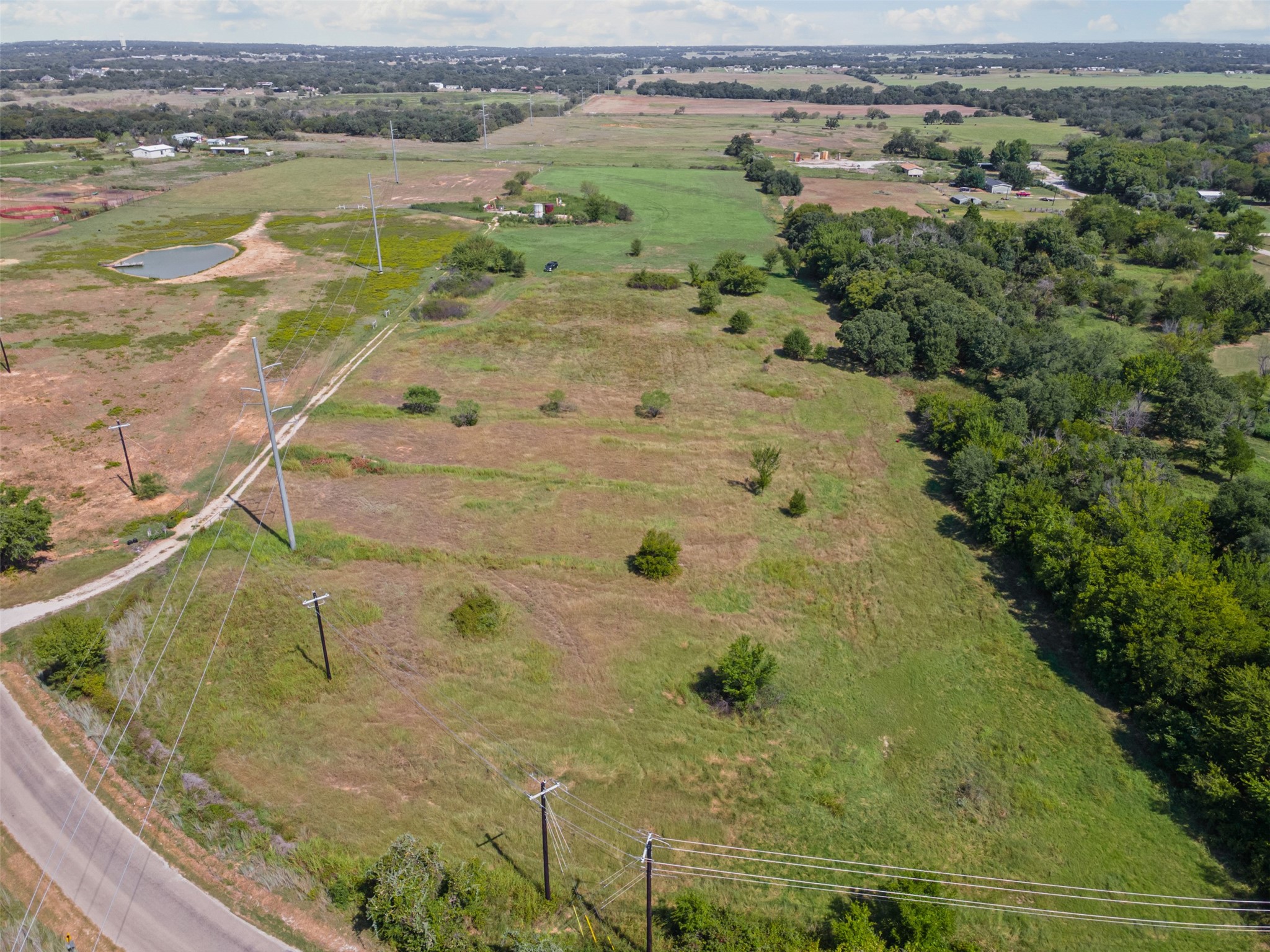 Tbd Springfield Road Springtown TX 76082