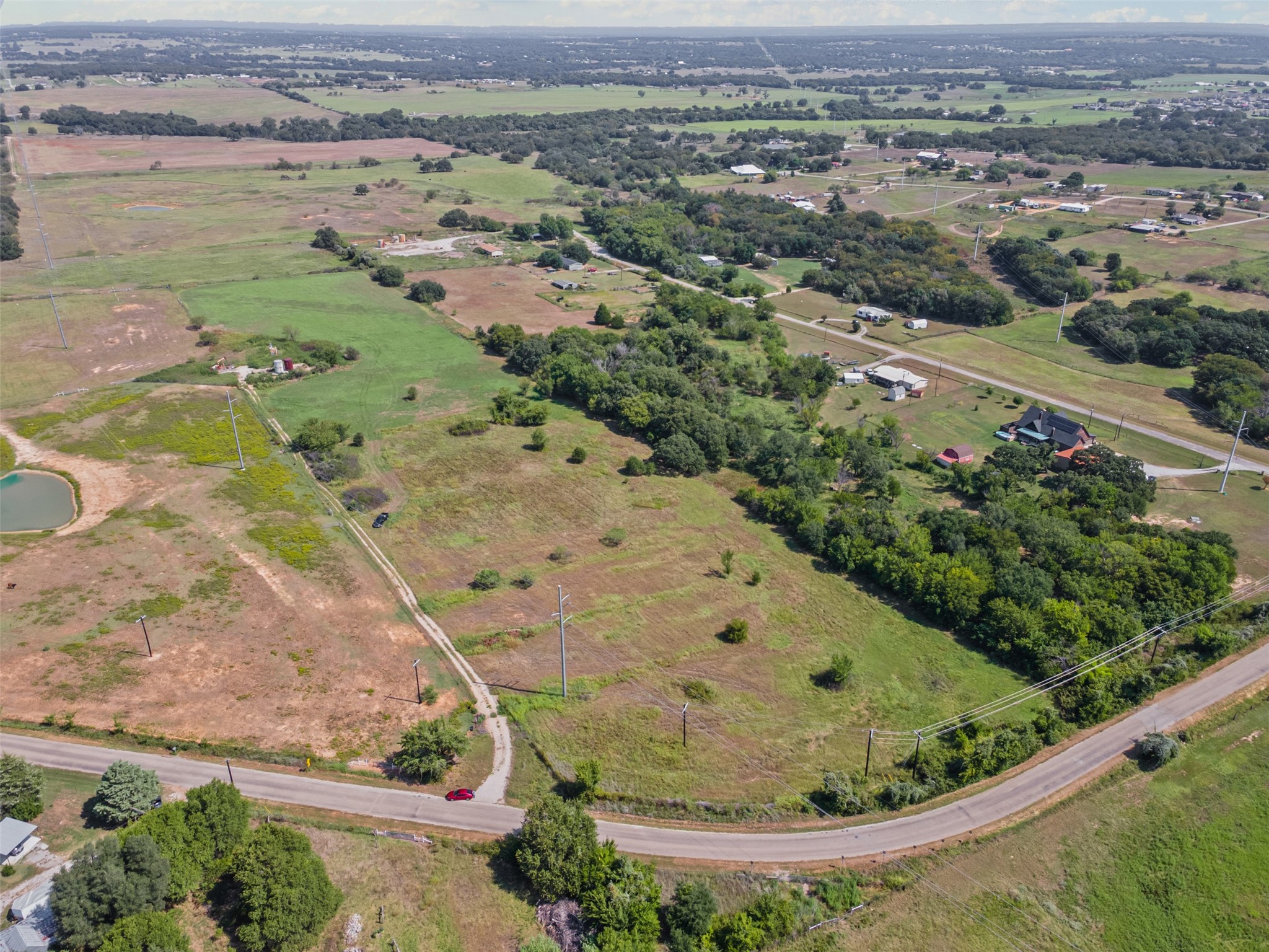 Tbd Springfield Road Springtown TX 76082