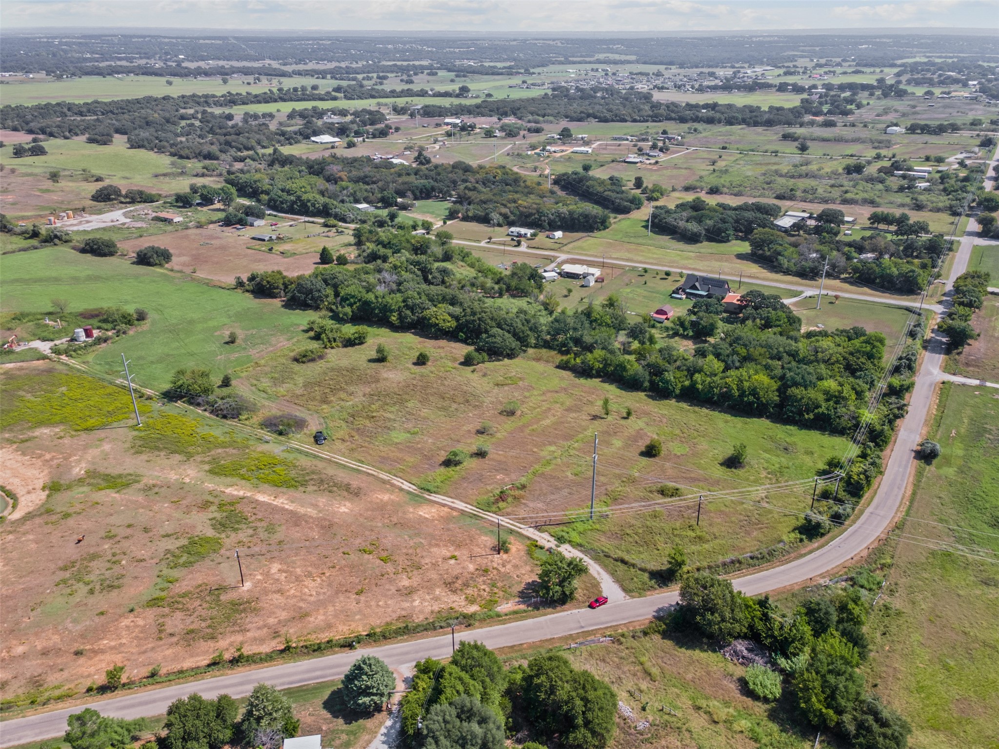 Tbd Springfield Road Springtown TX 76082