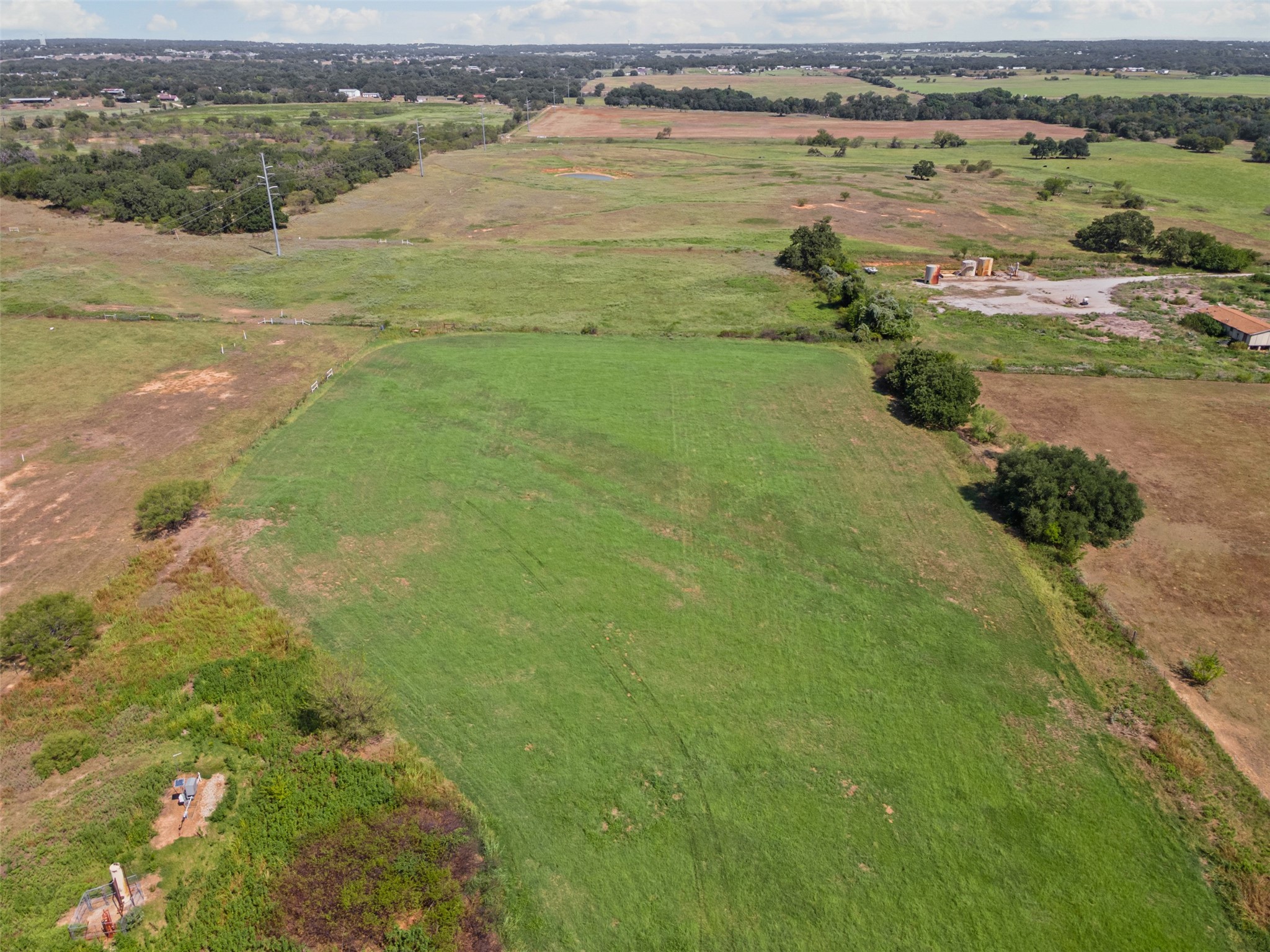 Tbd Springfield Road Springtown TX 76082