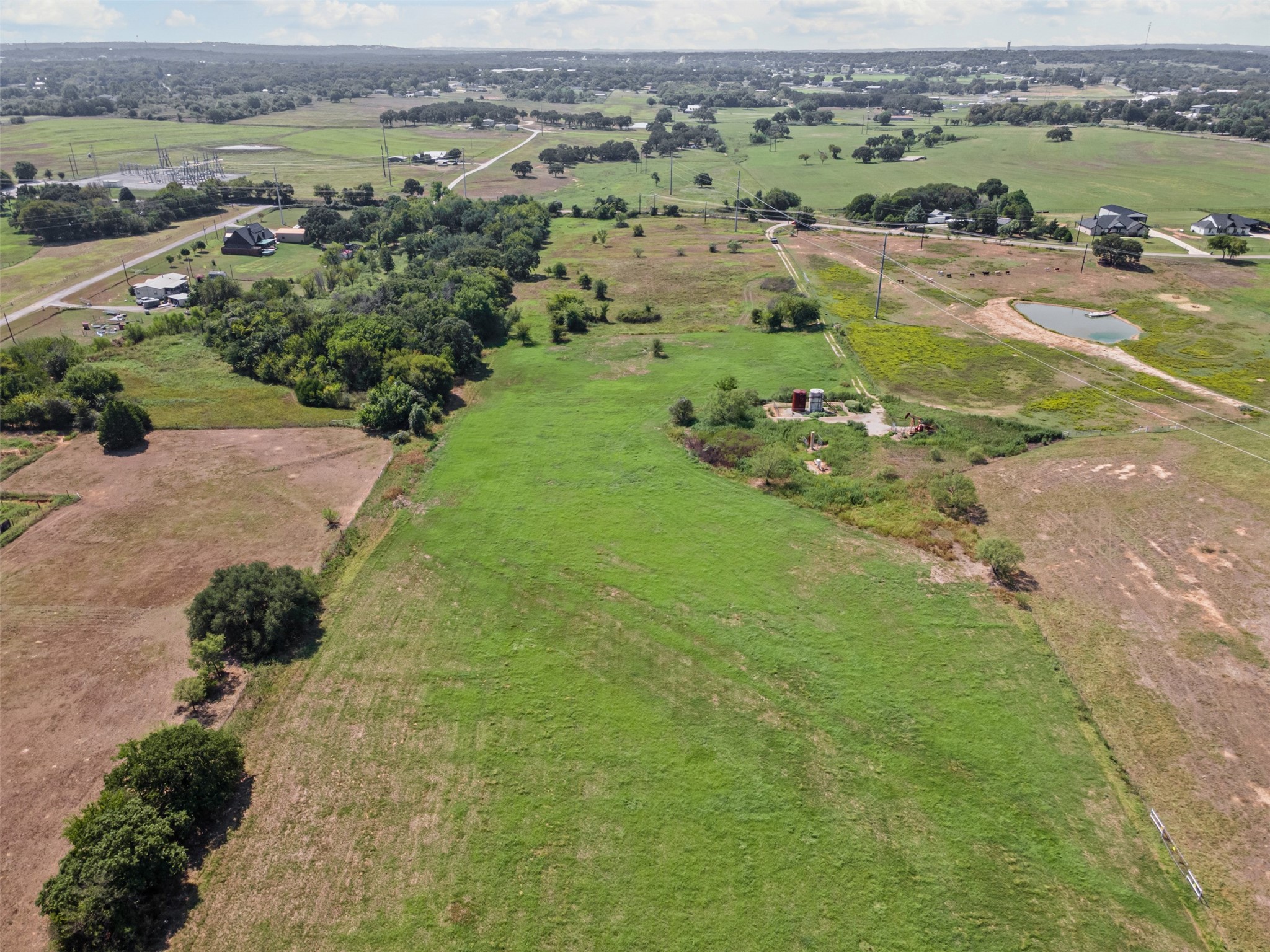 Tbd Springfield Road Springtown TX 76082