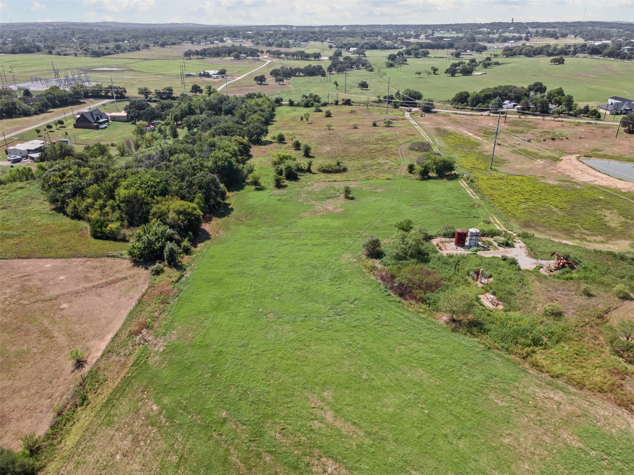Tbd Springfield Road Springtown TX 76082