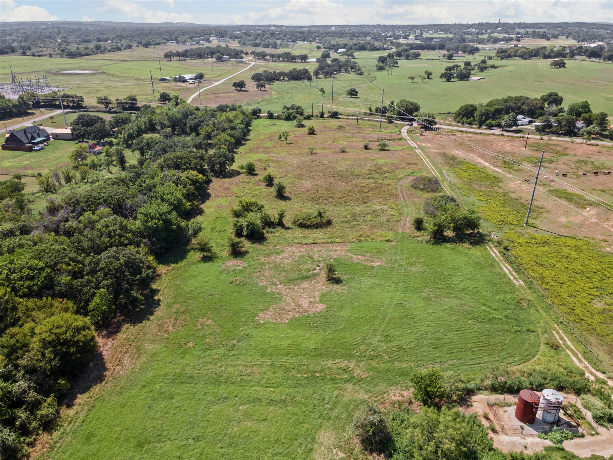 Tbd Springfield Road Springtown TX 76082