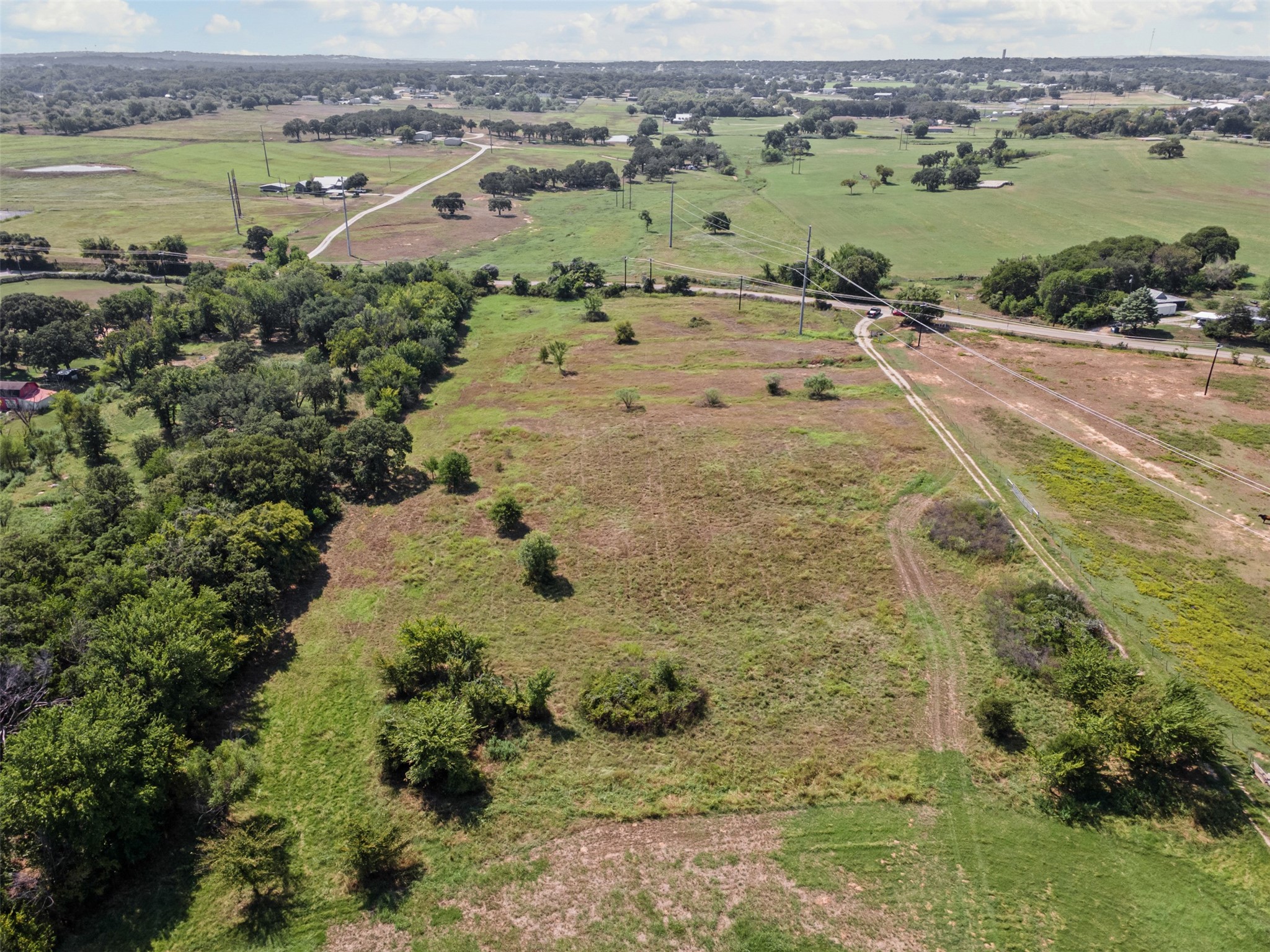 Tbd Springfield Road Springtown TX 76082