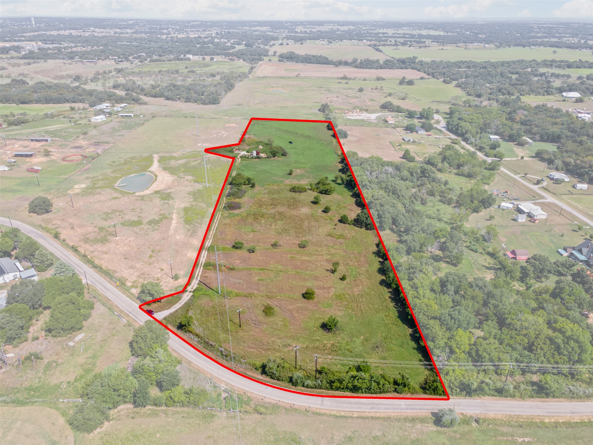 Tbd Springfield Road Springtown TX 76082