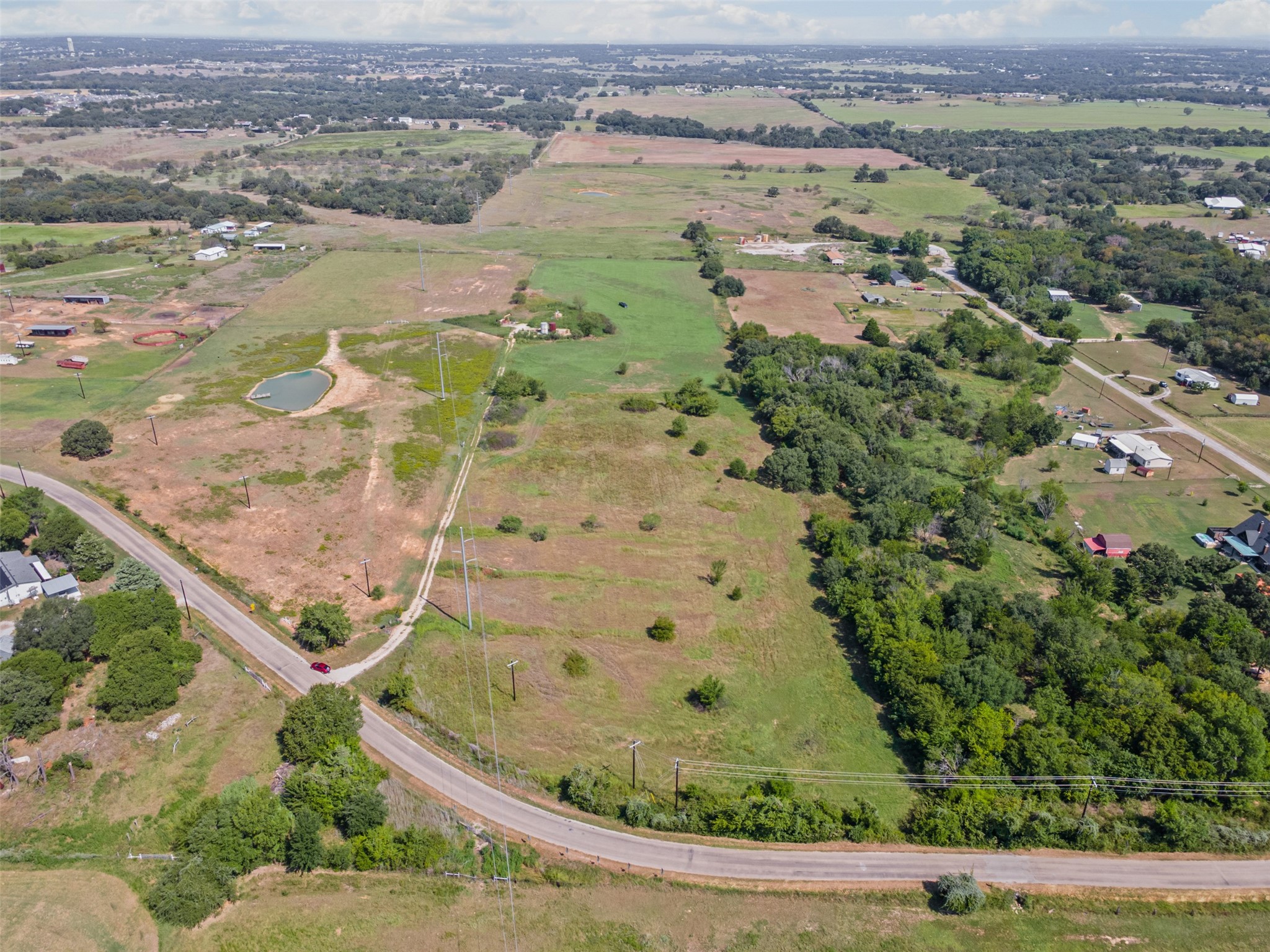 Tbd Springfield Road Springtown TX 76082